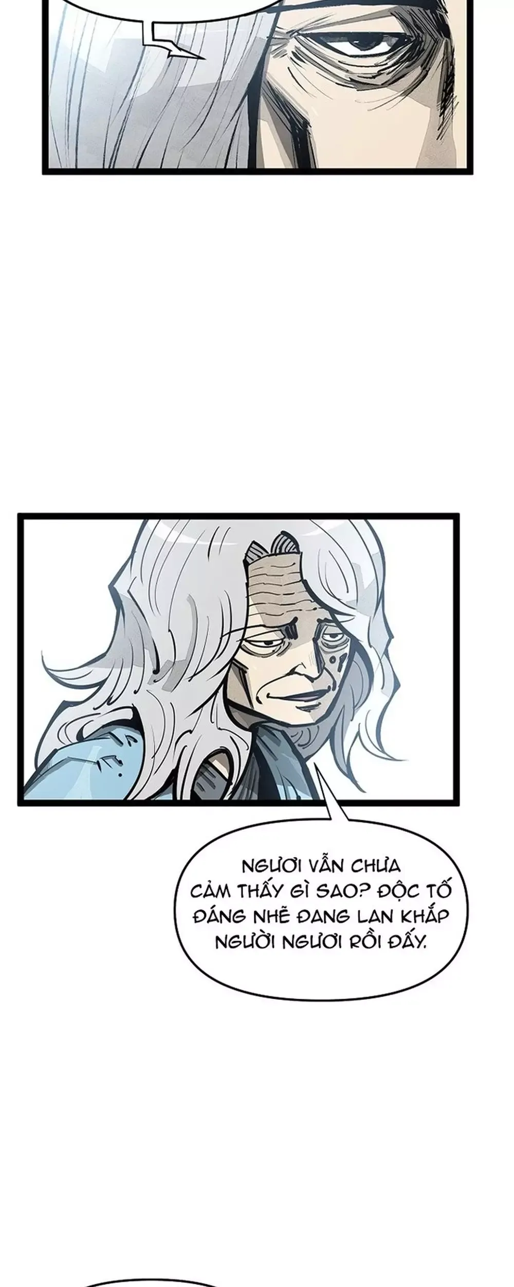 Võ Sĩ Lee Gwak Chapter 87 - 12