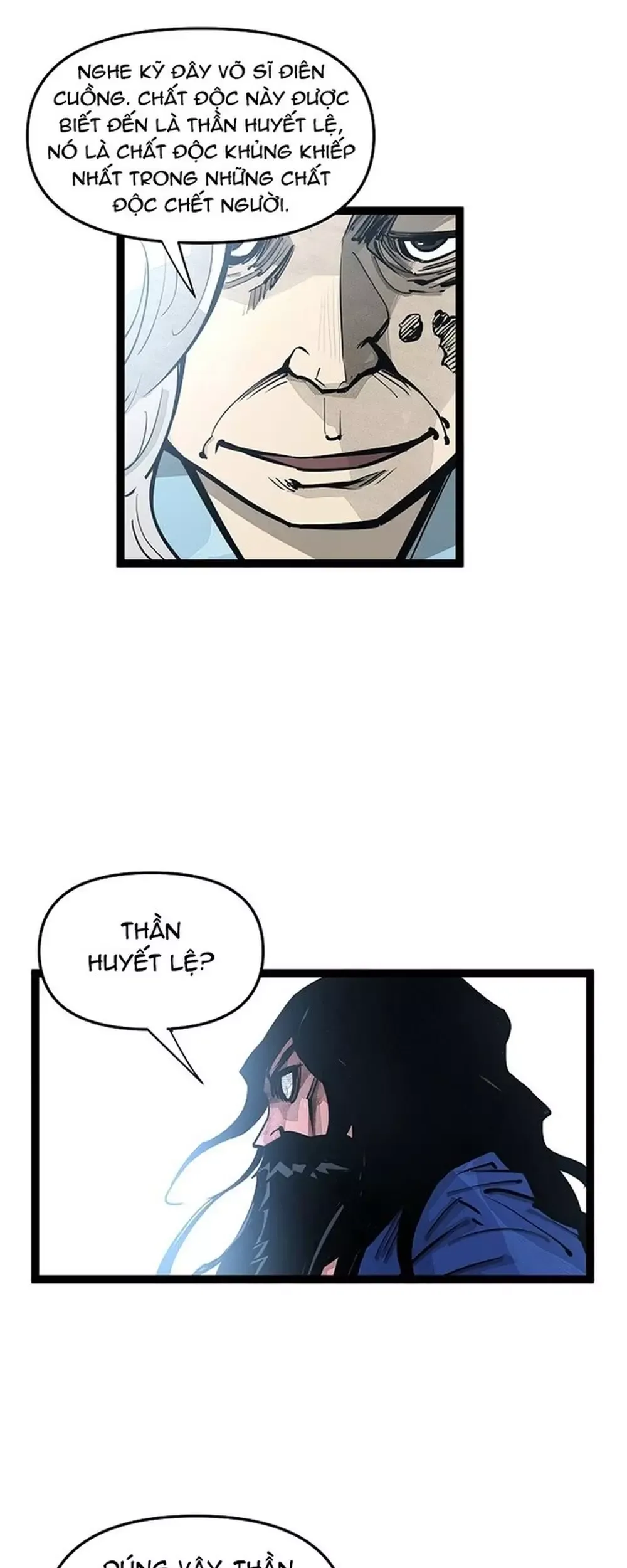 Võ Sĩ Lee Gwak Chapter 87 - 14