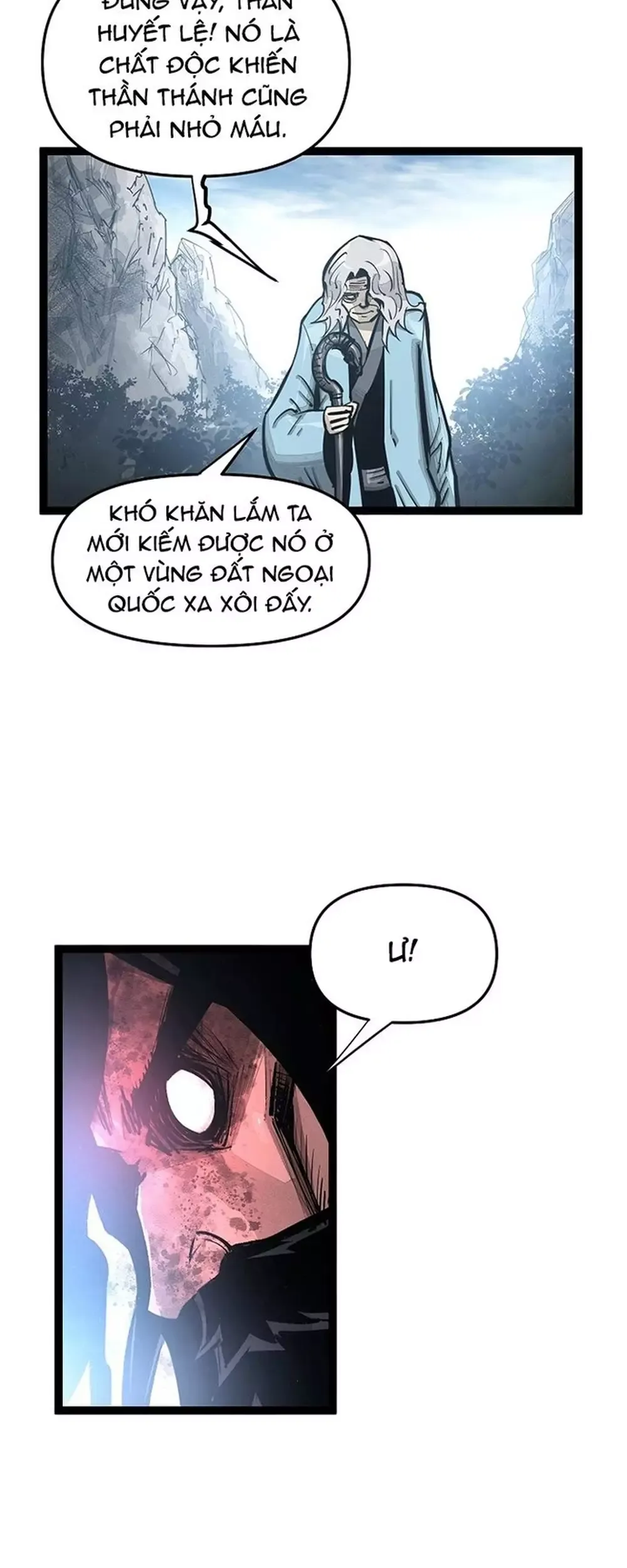 Võ Sĩ Lee Gwak Chapter 87 - 15