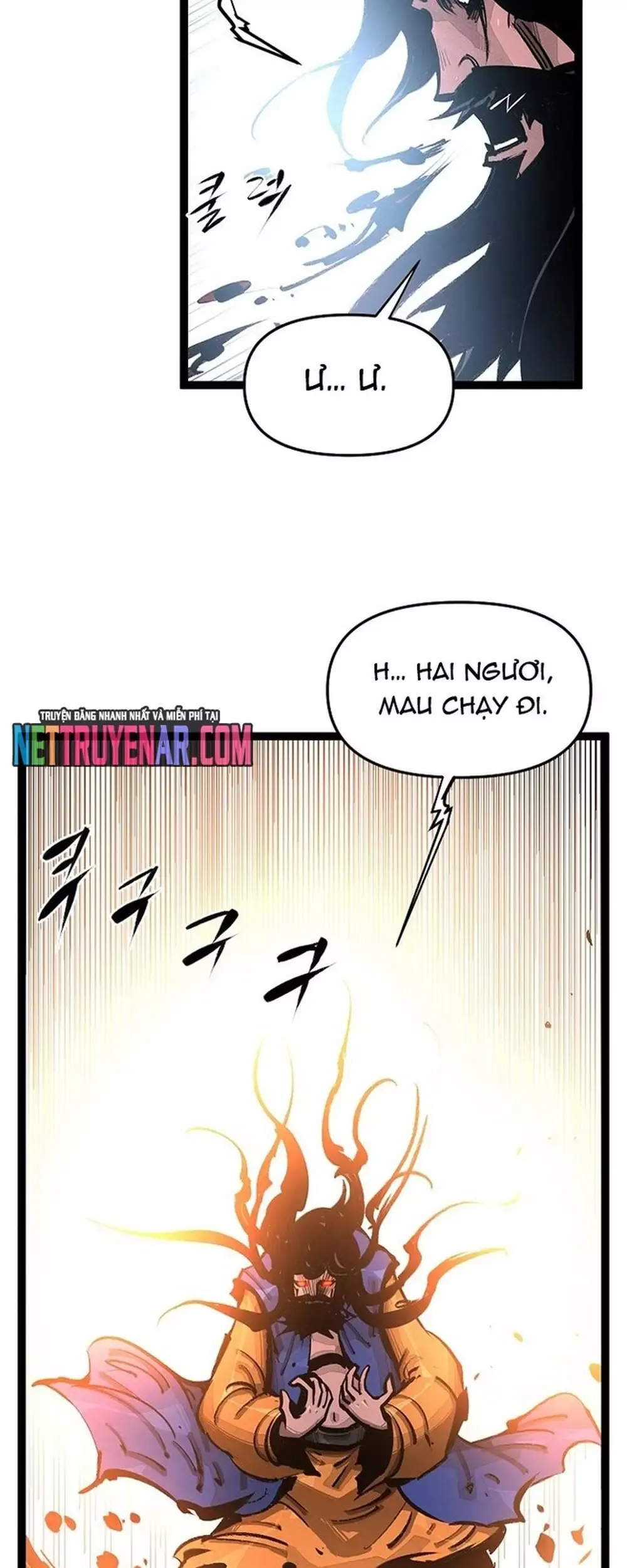 Võ Sĩ Lee Gwak Chapter 87 - 17