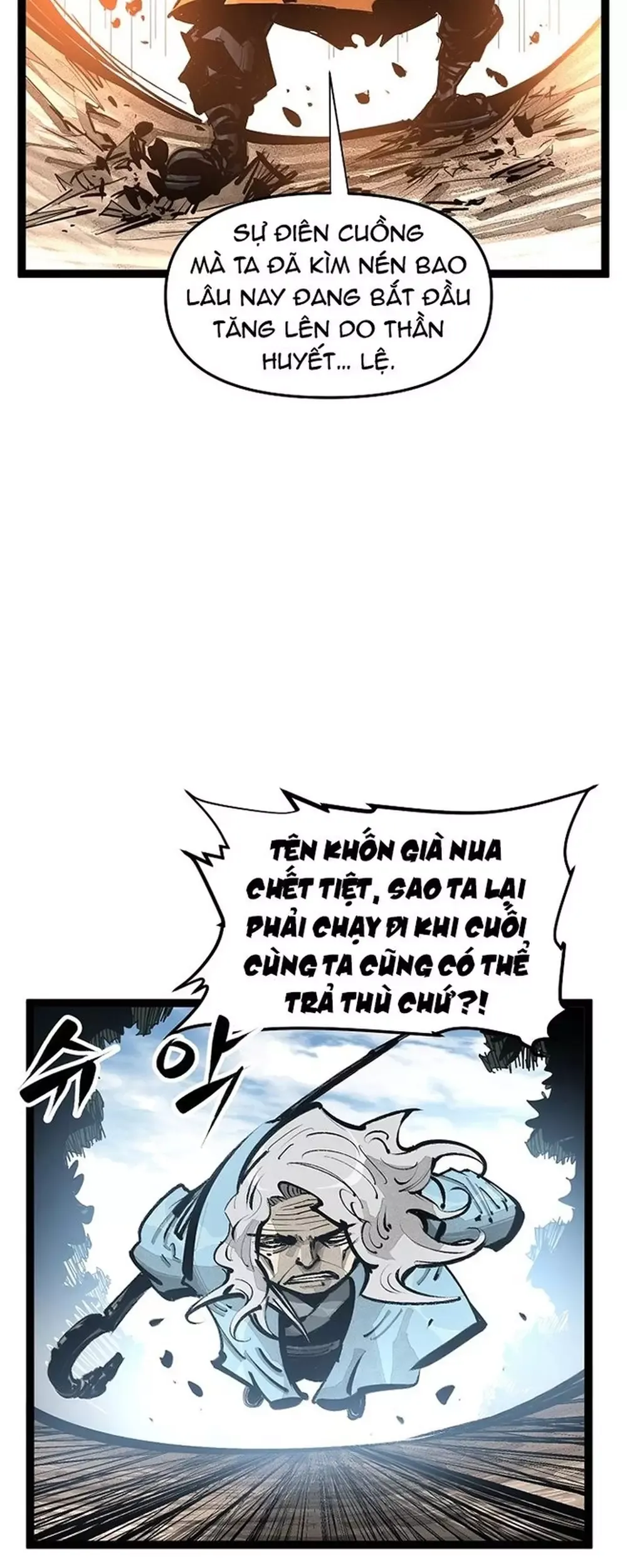 Võ Sĩ Lee Gwak Chapter 87 - 18