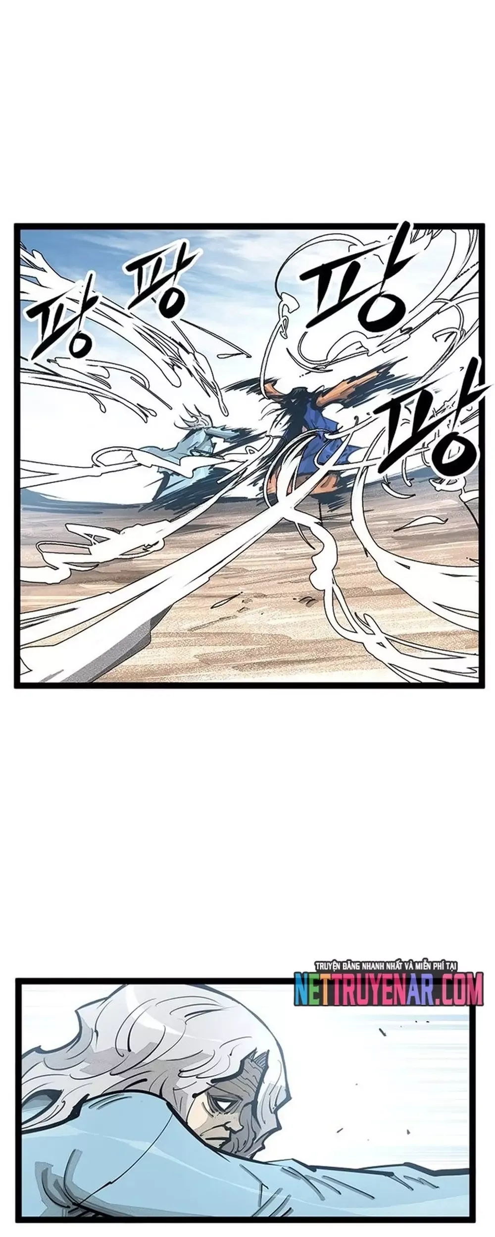 Võ Sĩ Lee Gwak Chapter 87 - 20