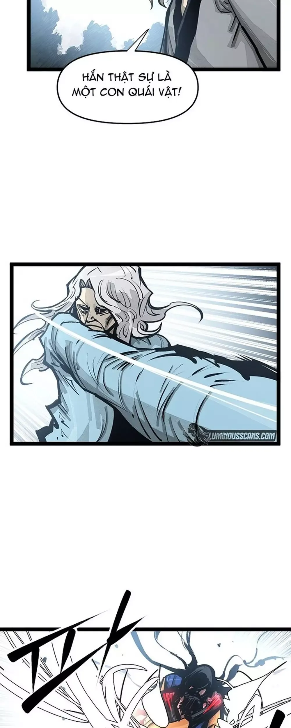 Võ Sĩ Lee Gwak Chapter 87 - 22