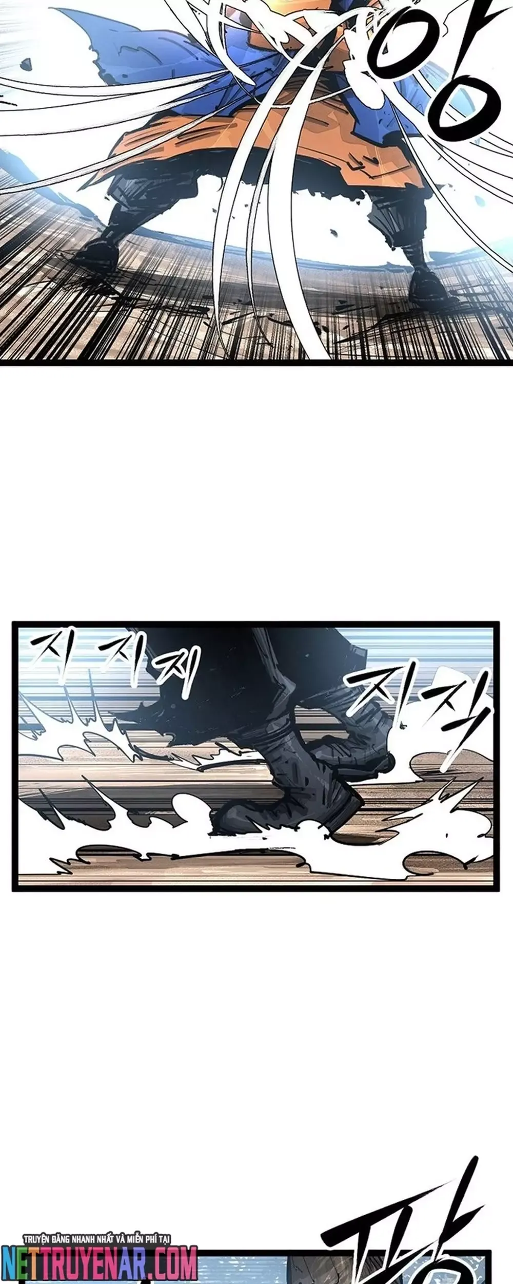 Võ Sĩ Lee Gwak Chapter 87 - 23