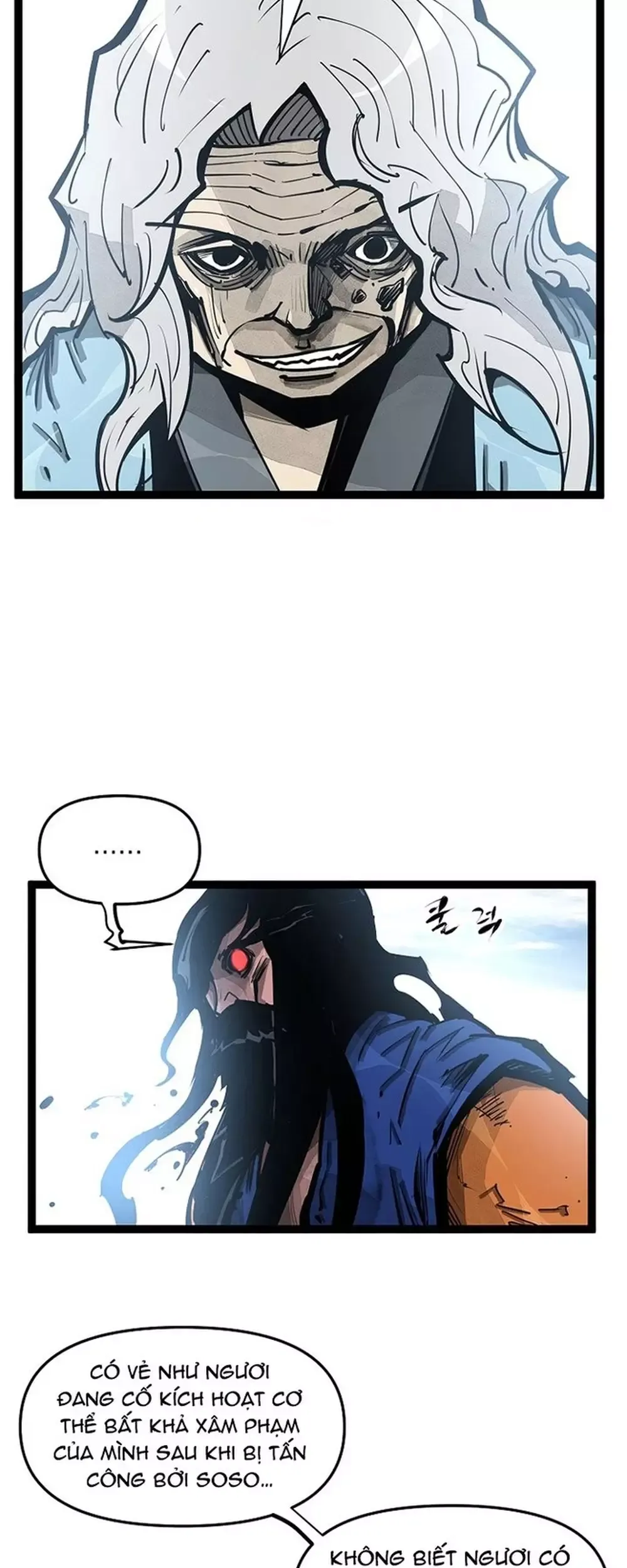 Võ Sĩ Lee Gwak Chapter 87 - 25