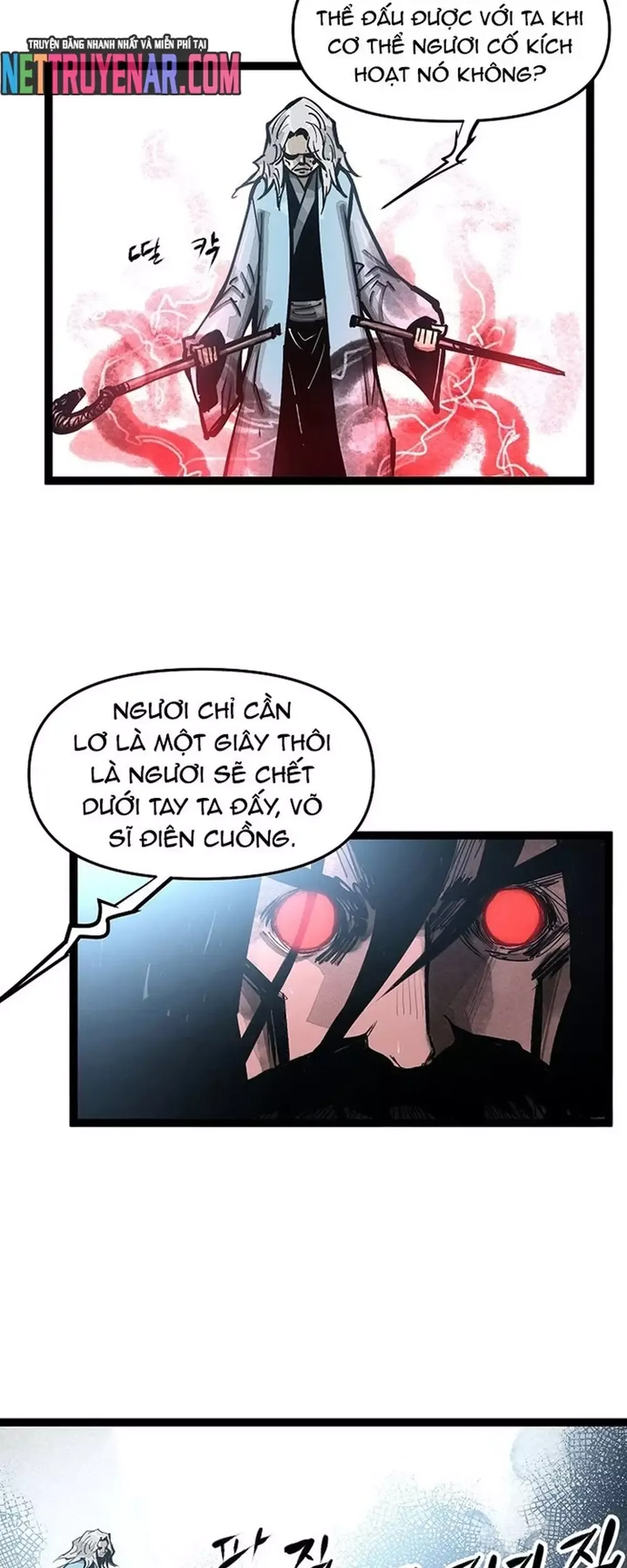 Võ Sĩ Lee Gwak Chapter 87 - 26