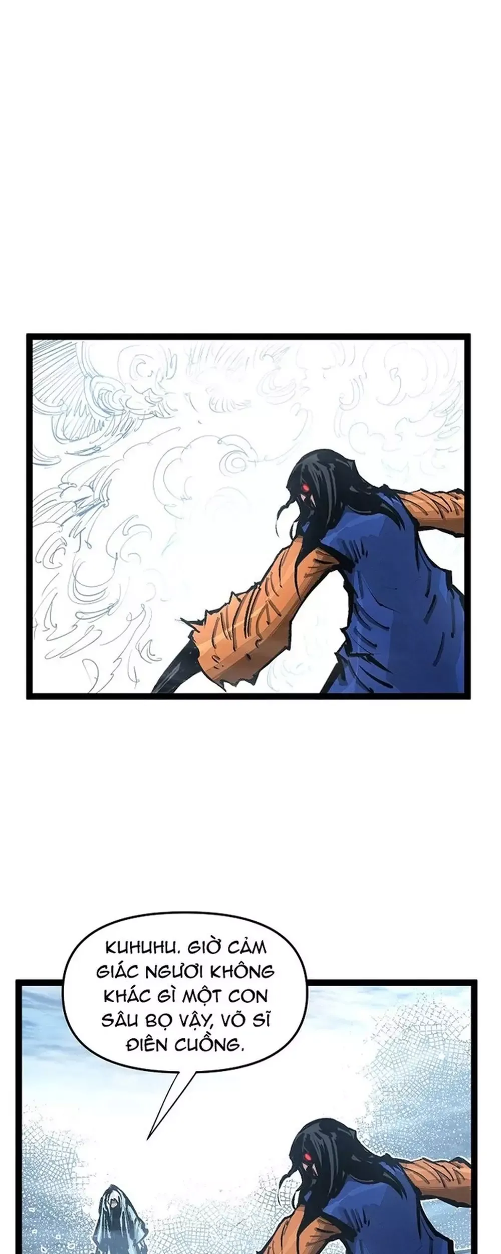 Võ Sĩ Lee Gwak Chapter 87 - 31