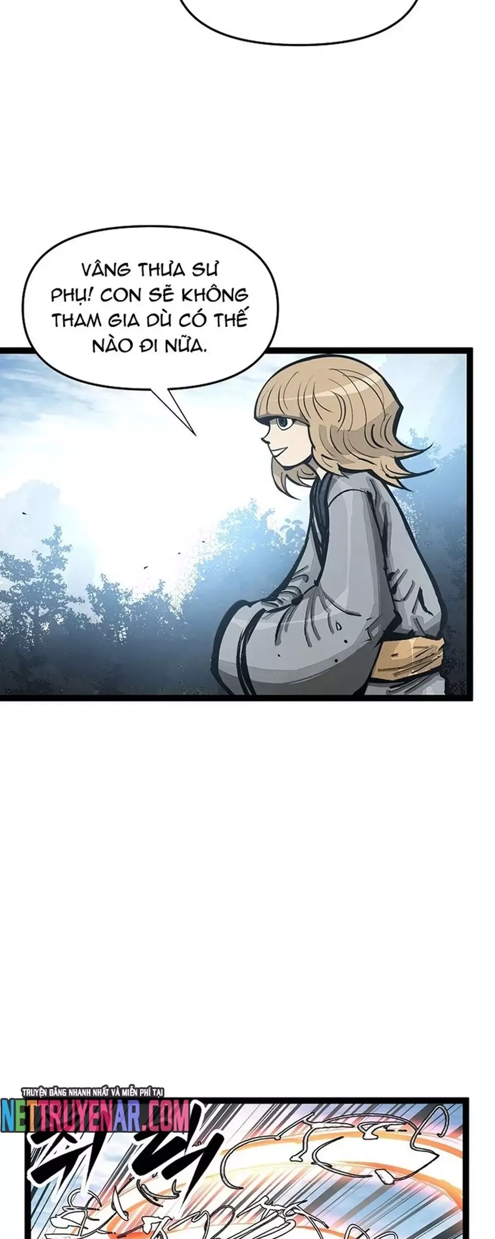 Võ Sĩ Lee Gwak Chapter 87 - 34