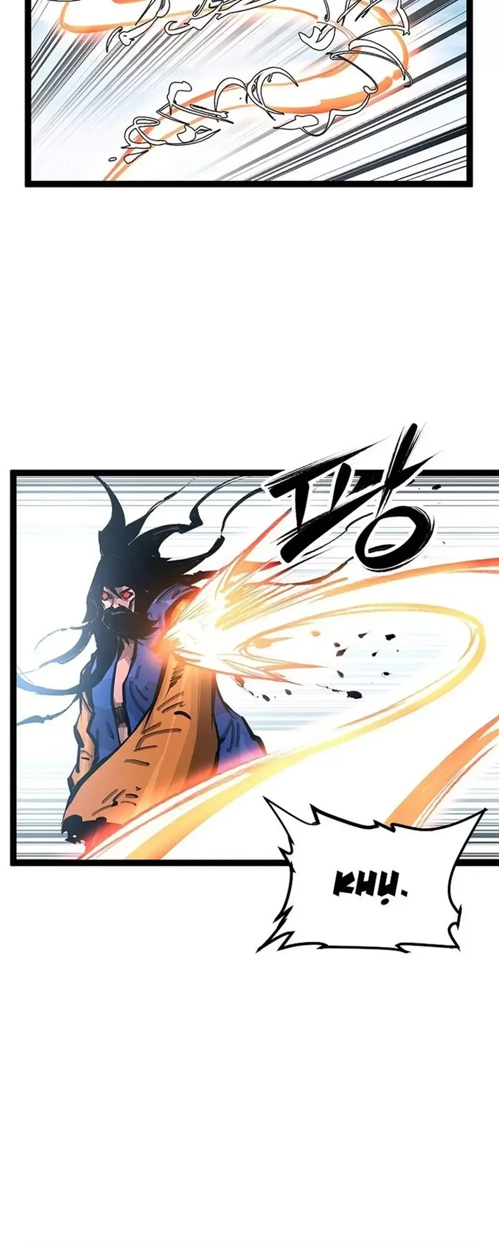 Võ Sĩ Lee Gwak Chapter 87 - 35