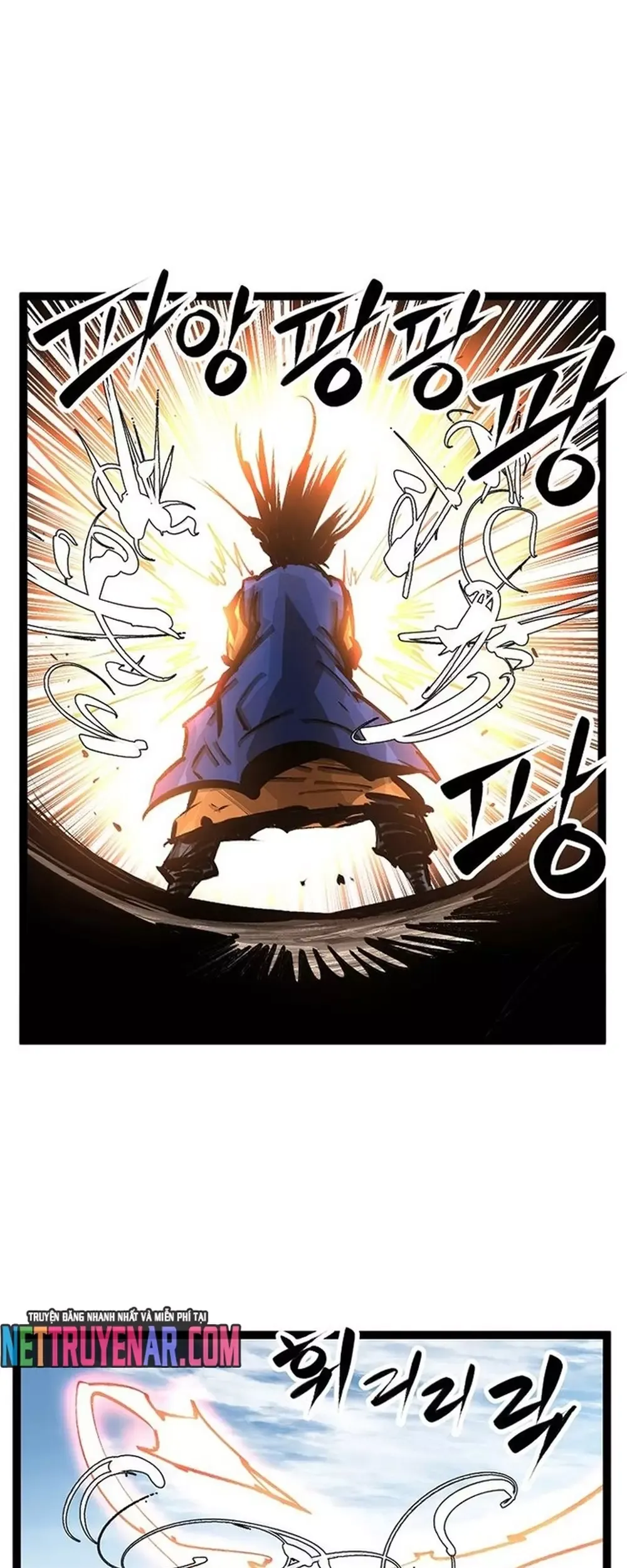 Võ Sĩ Lee Gwak Chapter 87 - 37