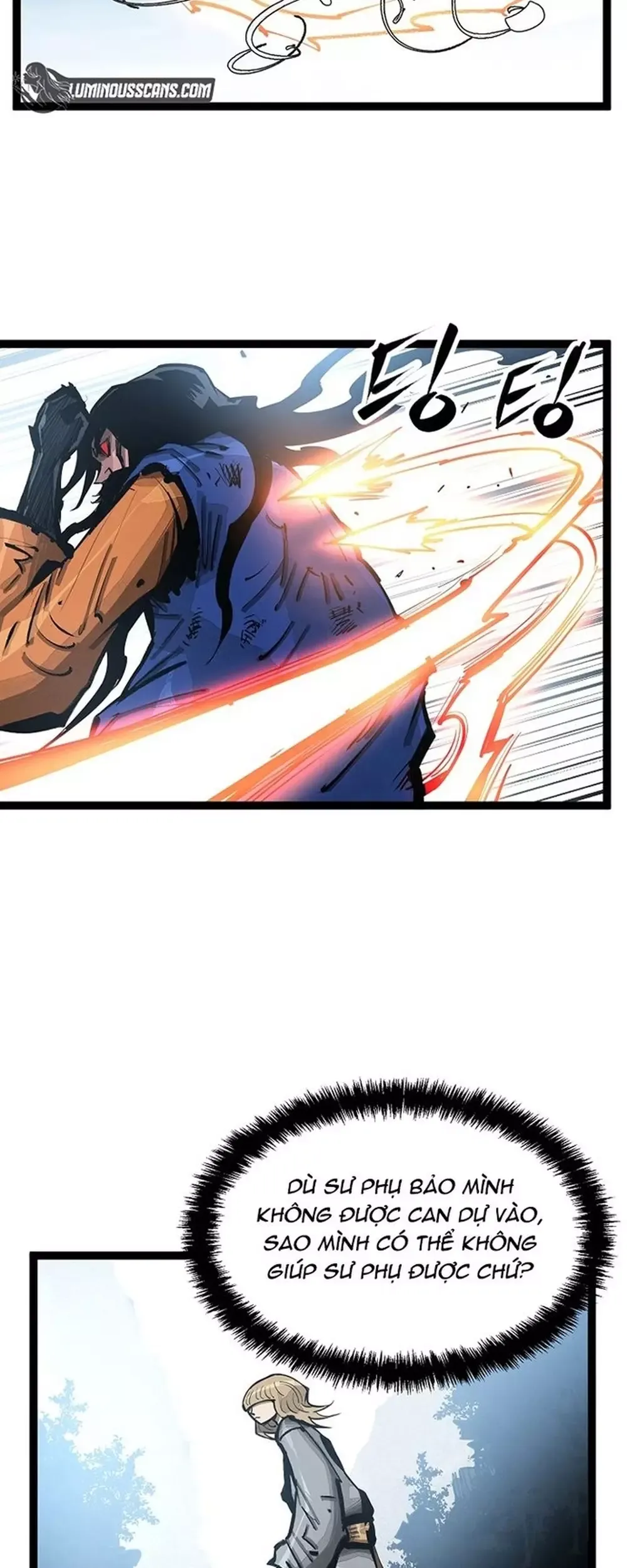 Võ Sĩ Lee Gwak Chapter 87 - 38