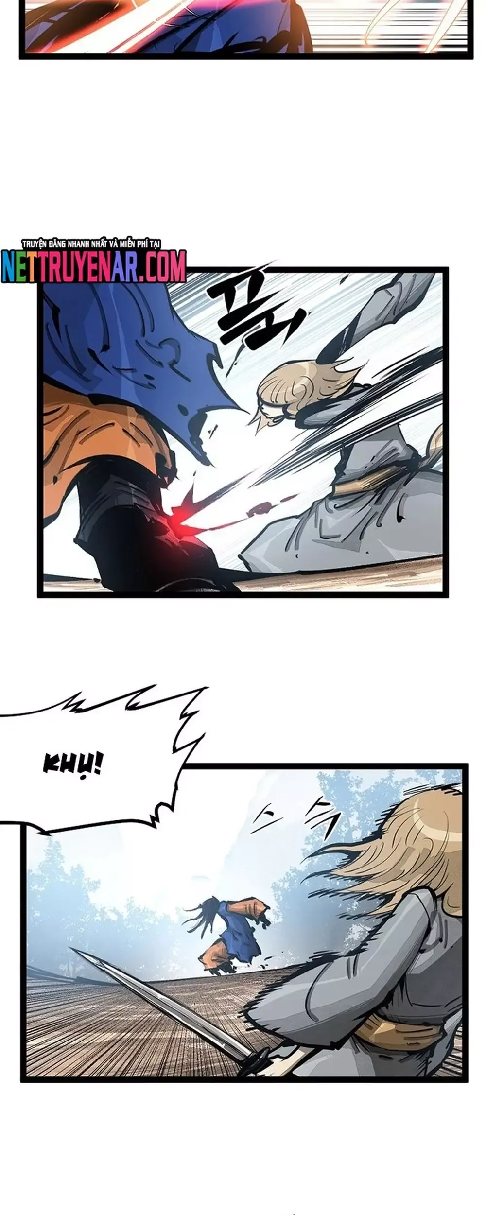 Võ Sĩ Lee Gwak Chapter 87 - 40