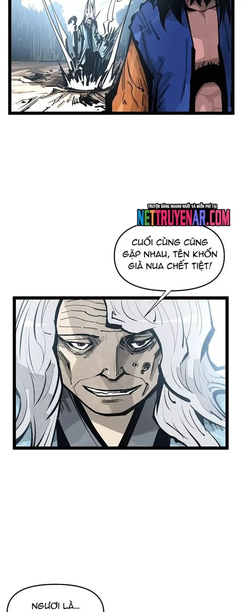 Võ Sĩ Lee Gwak Chapter 87 - 5