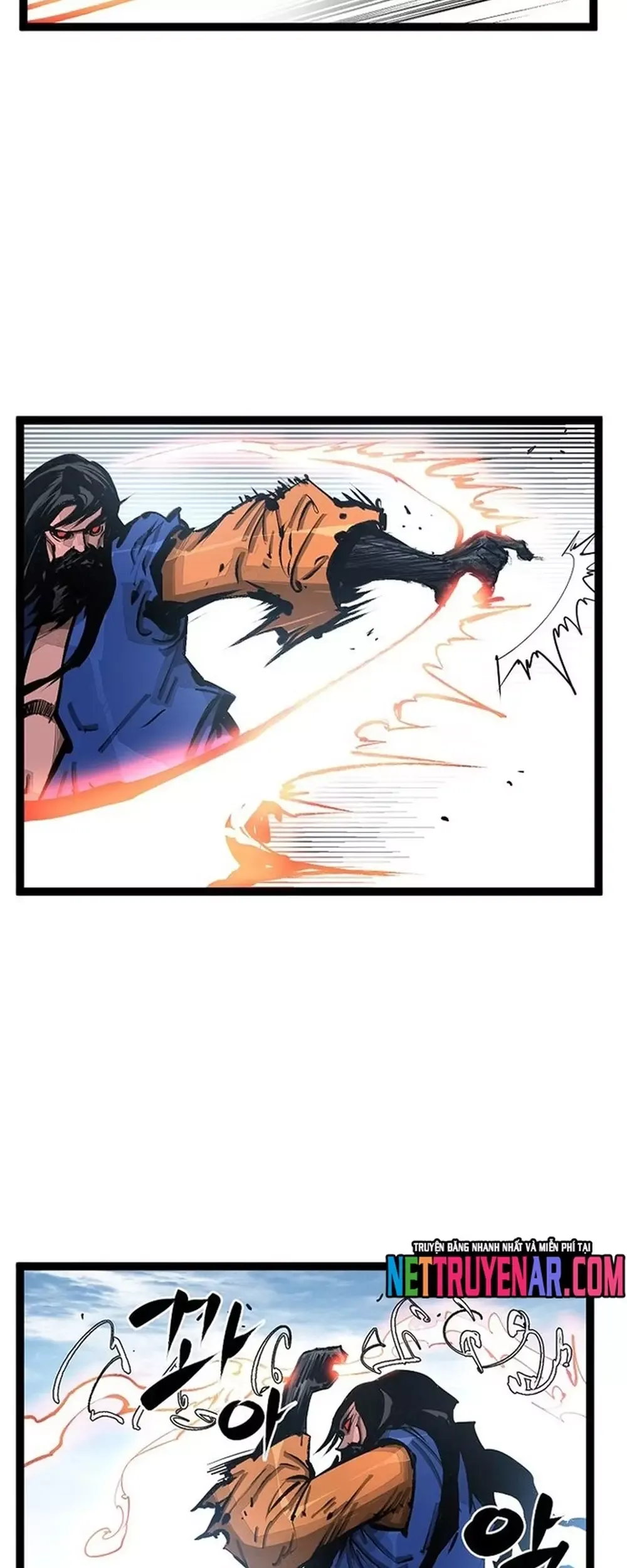 Võ Sĩ Lee Gwak Chapter 87 - 42