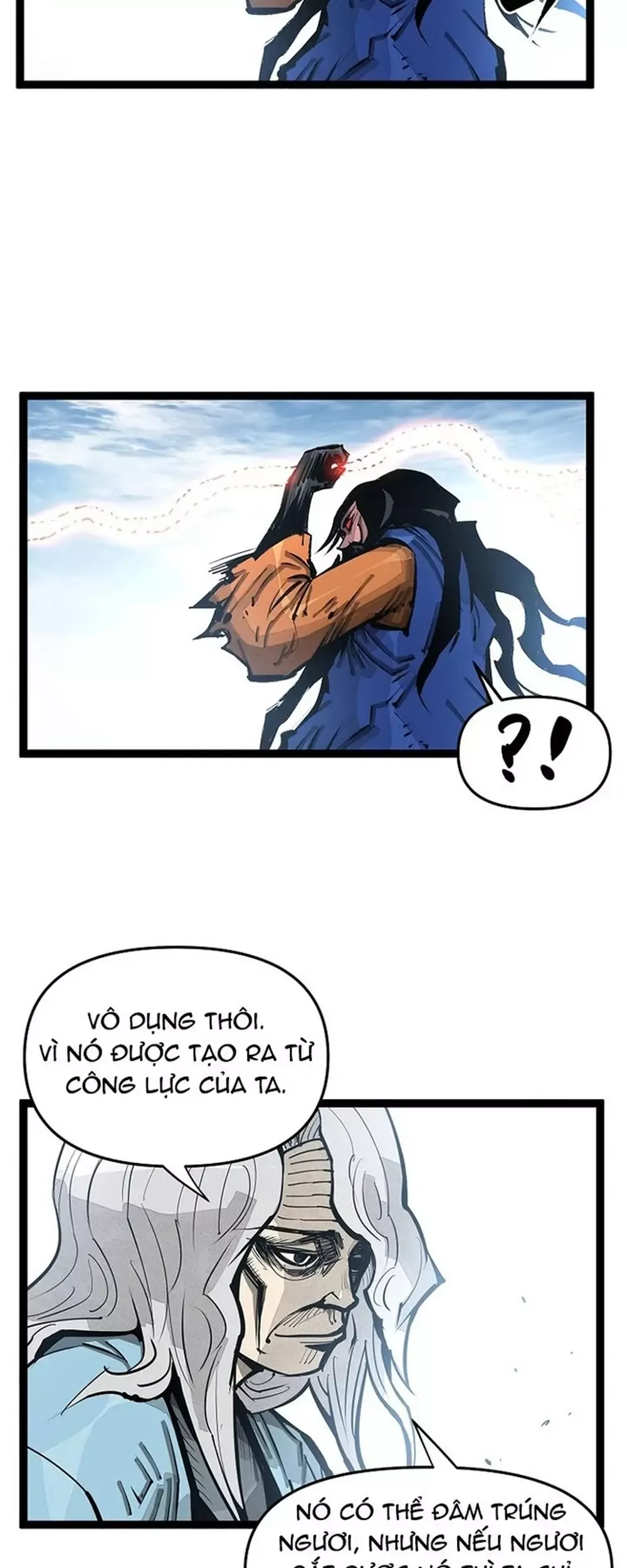 Võ Sĩ Lee Gwak Chapter 87 - 43