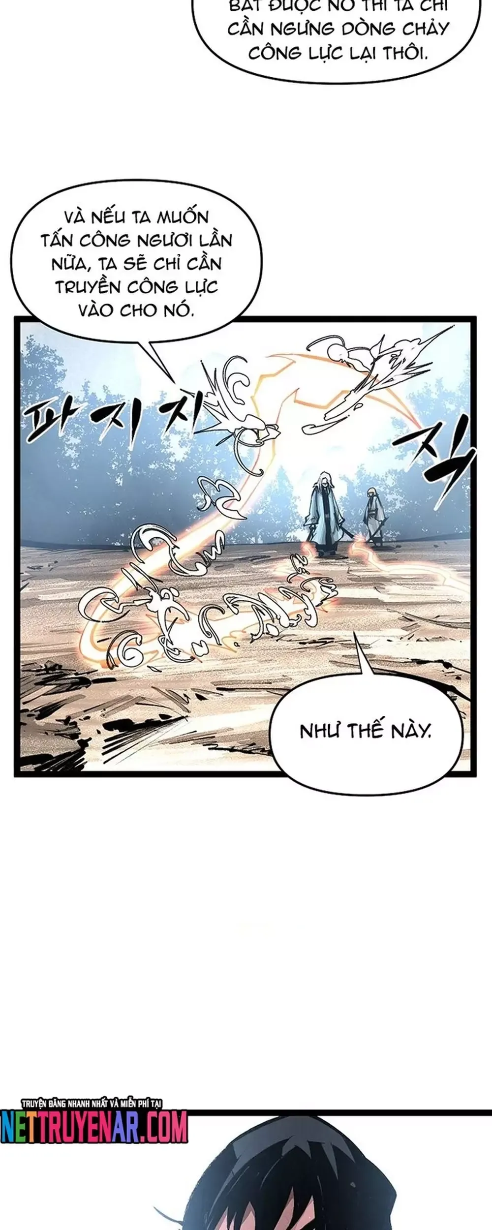 Võ Sĩ Lee Gwak Chapter 87 - 44