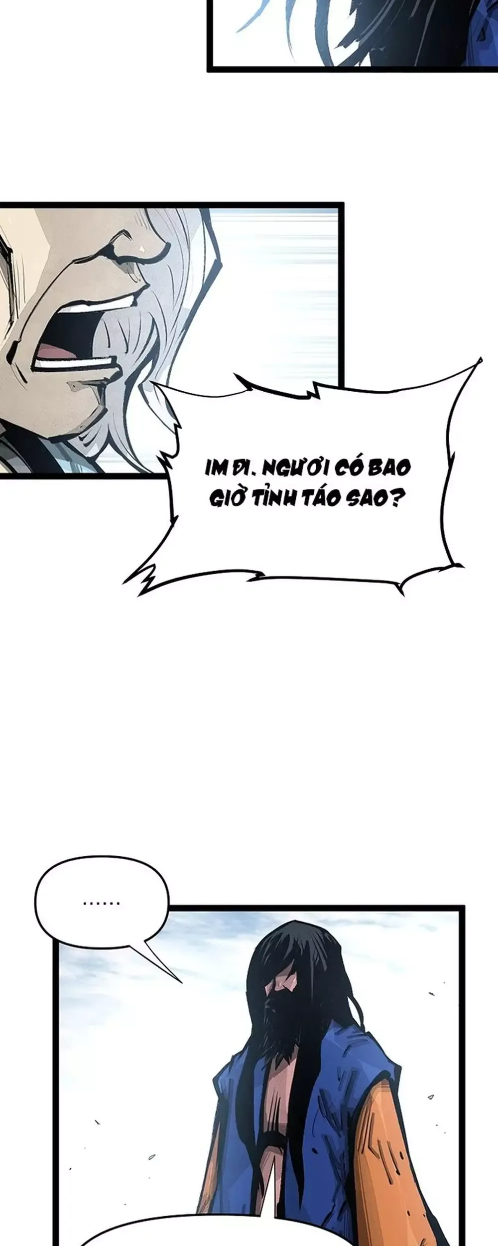 Võ Sĩ Lee Gwak Chapter 87 - 8