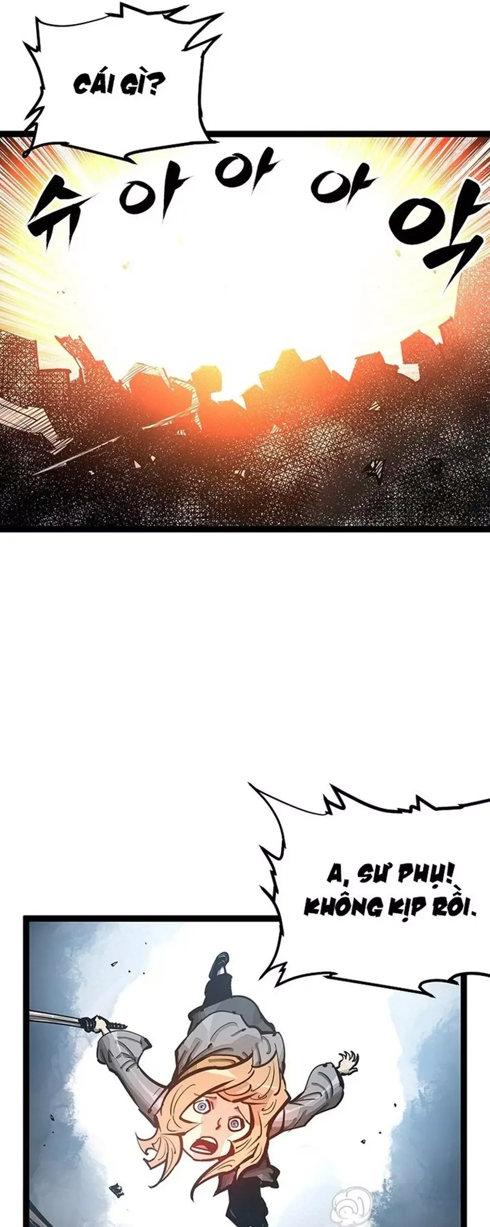 Võ Sĩ Lee Gwak Chapter 88 - 12