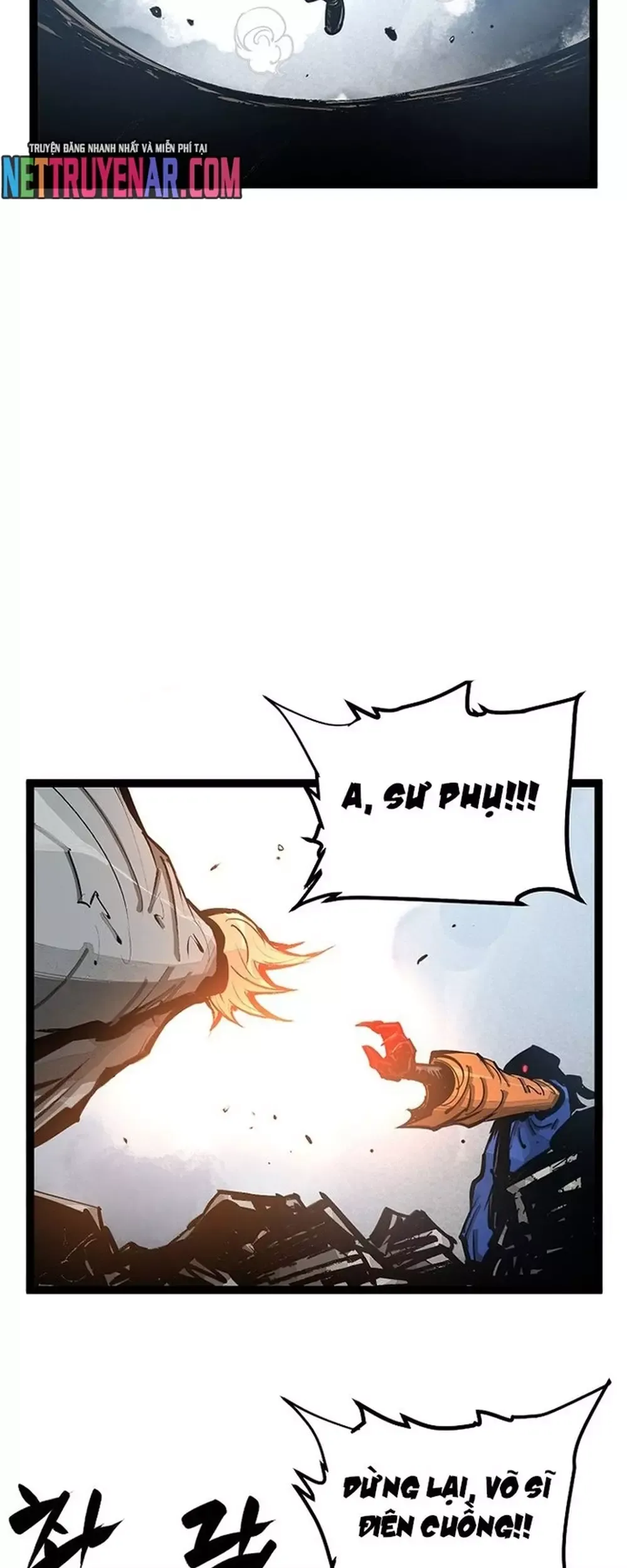 Võ Sĩ Lee Gwak Chapter 88 - 13