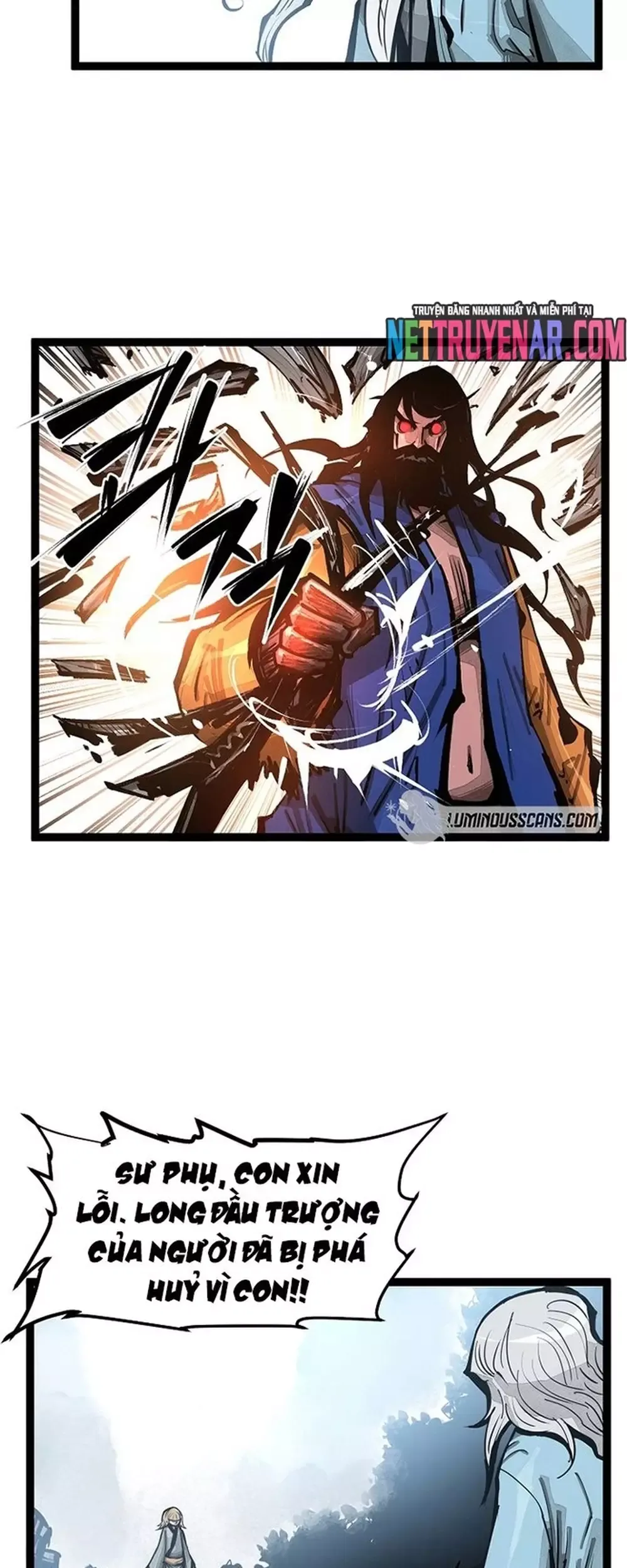 Võ Sĩ Lee Gwak Chapter 88 - 16