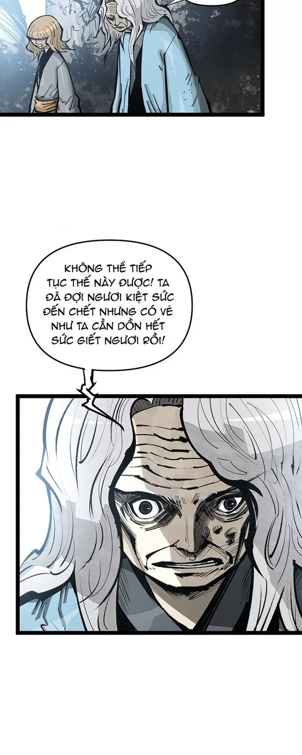 Võ Sĩ Lee Gwak Chapter 88 - 18