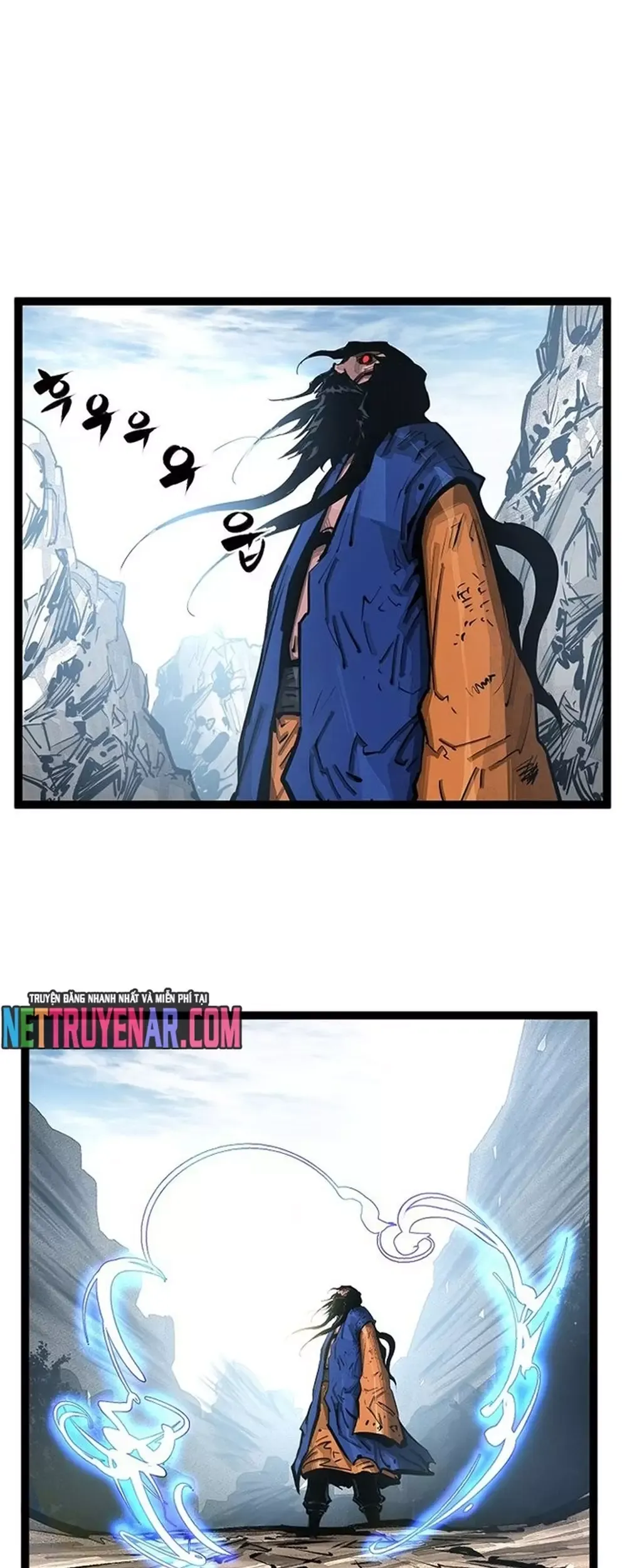 Võ Sĩ Lee Gwak Chapter 88 - 19