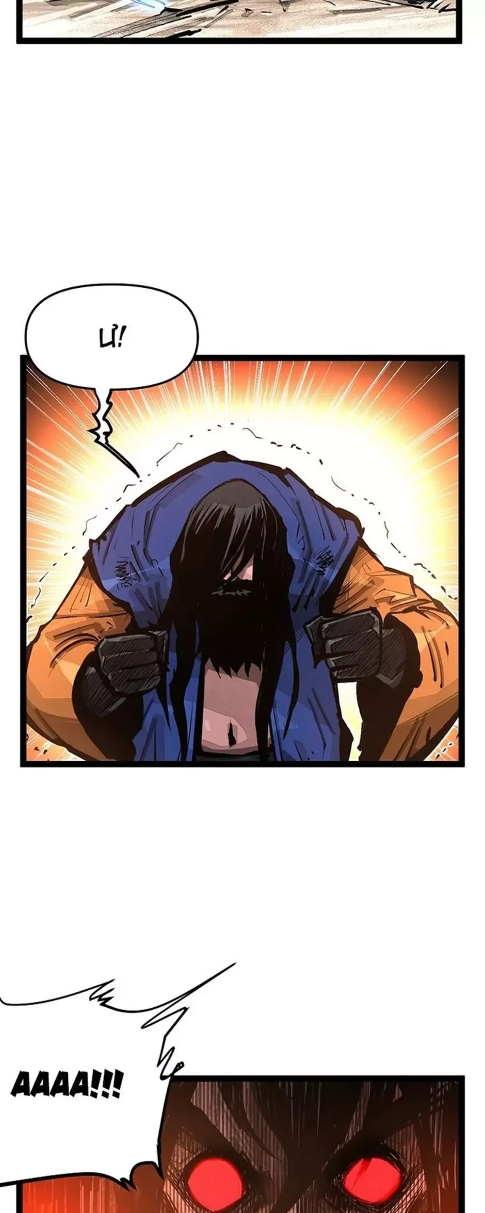 Võ Sĩ Lee Gwak Chapter 88 - 20