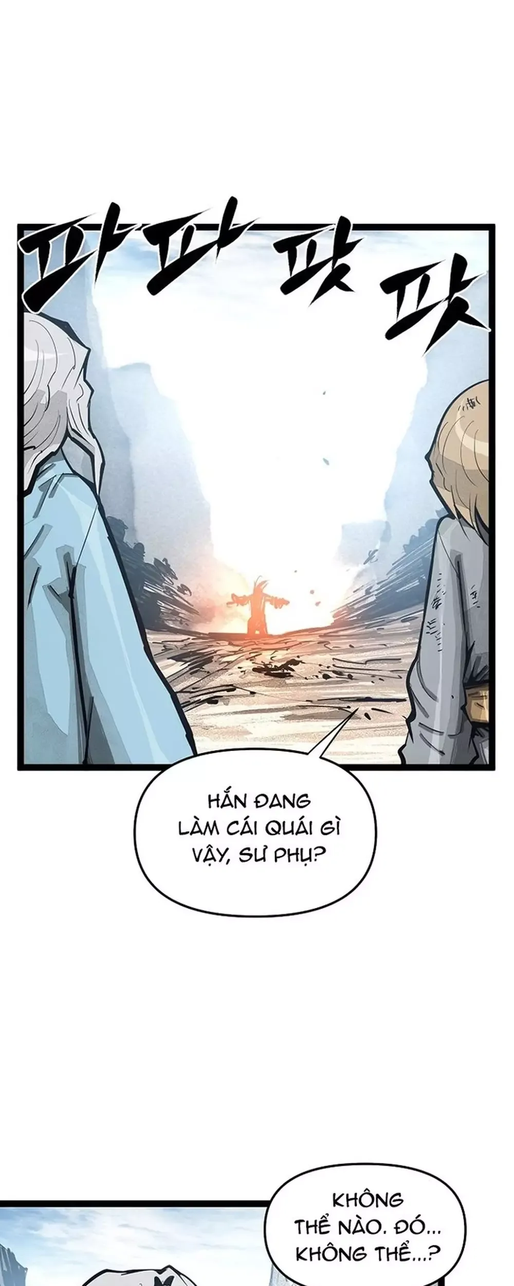Võ Sĩ Lee Gwak Chapter 88 - 22