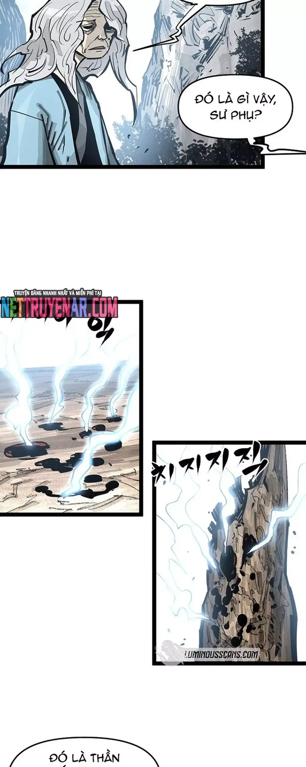 Võ Sĩ Lee Gwak Chapter 88 - 23