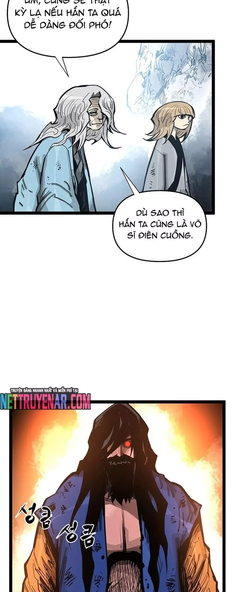 Võ Sĩ Lee Gwak Chapter 88 - 25
