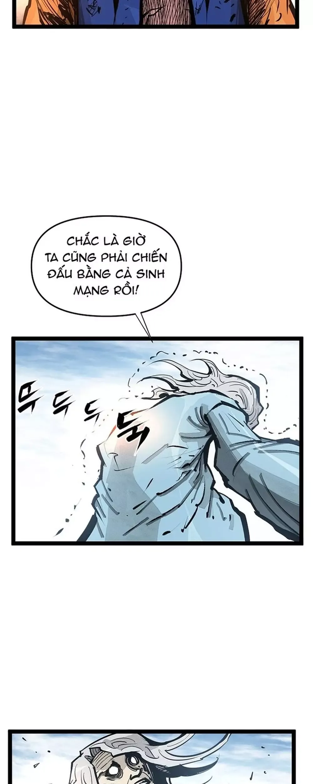 Võ Sĩ Lee Gwak Chapter 88 - 26