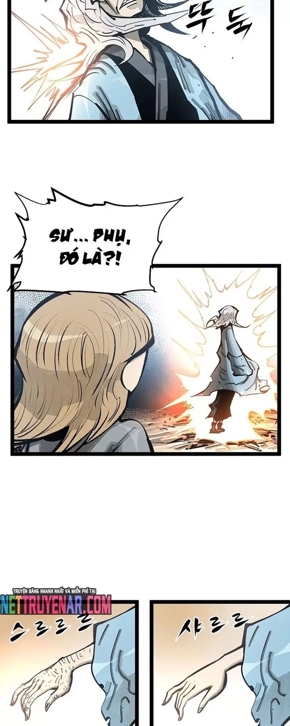 Võ Sĩ Lee Gwak Chapter 88 - 27