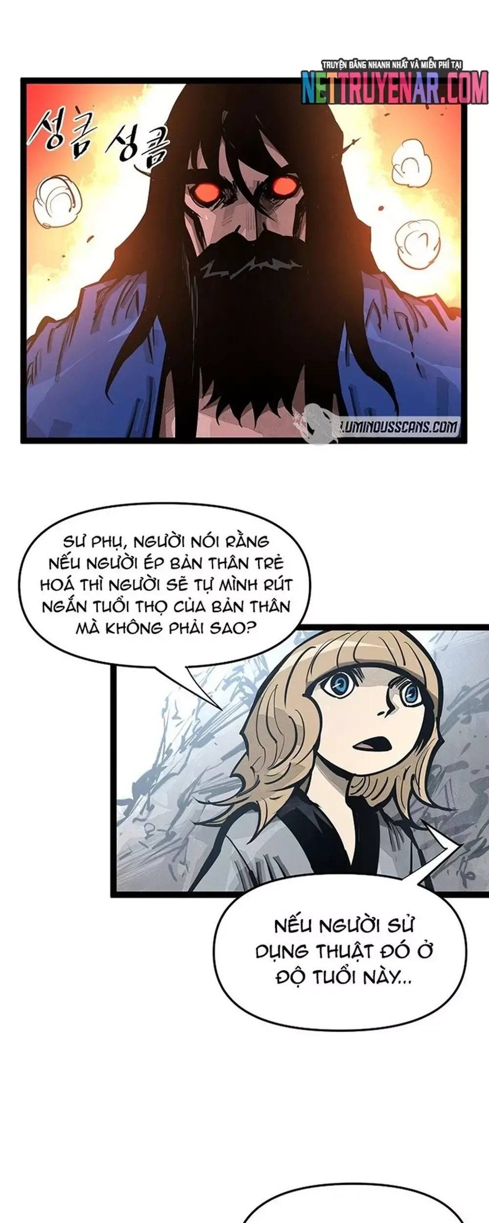 Võ Sĩ Lee Gwak Chapter 88 - 30