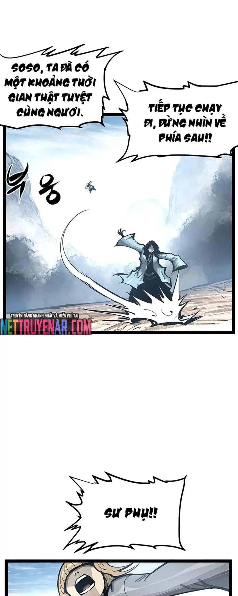 Võ Sĩ Lee Gwak Chapter 88 - 34