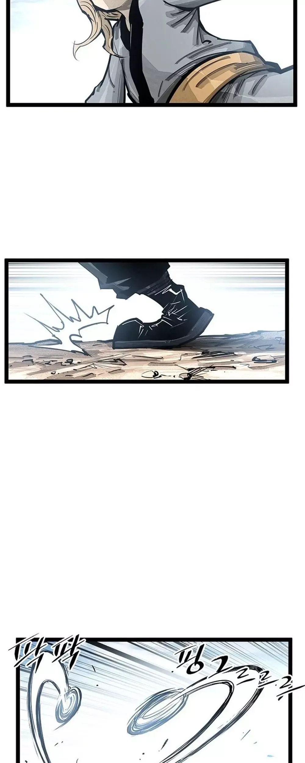 Võ Sĩ Lee Gwak Chapter 88 - 35