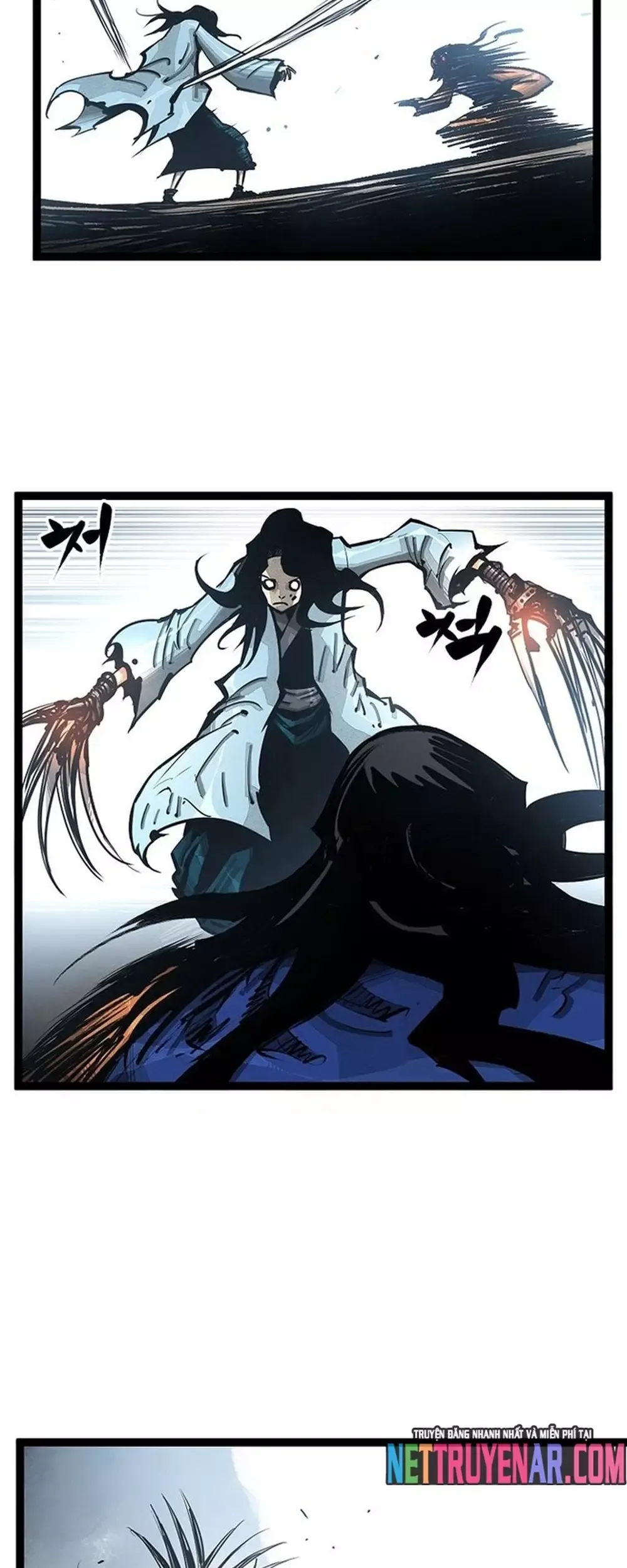 Võ Sĩ Lee Gwak Chapter 88 - 36