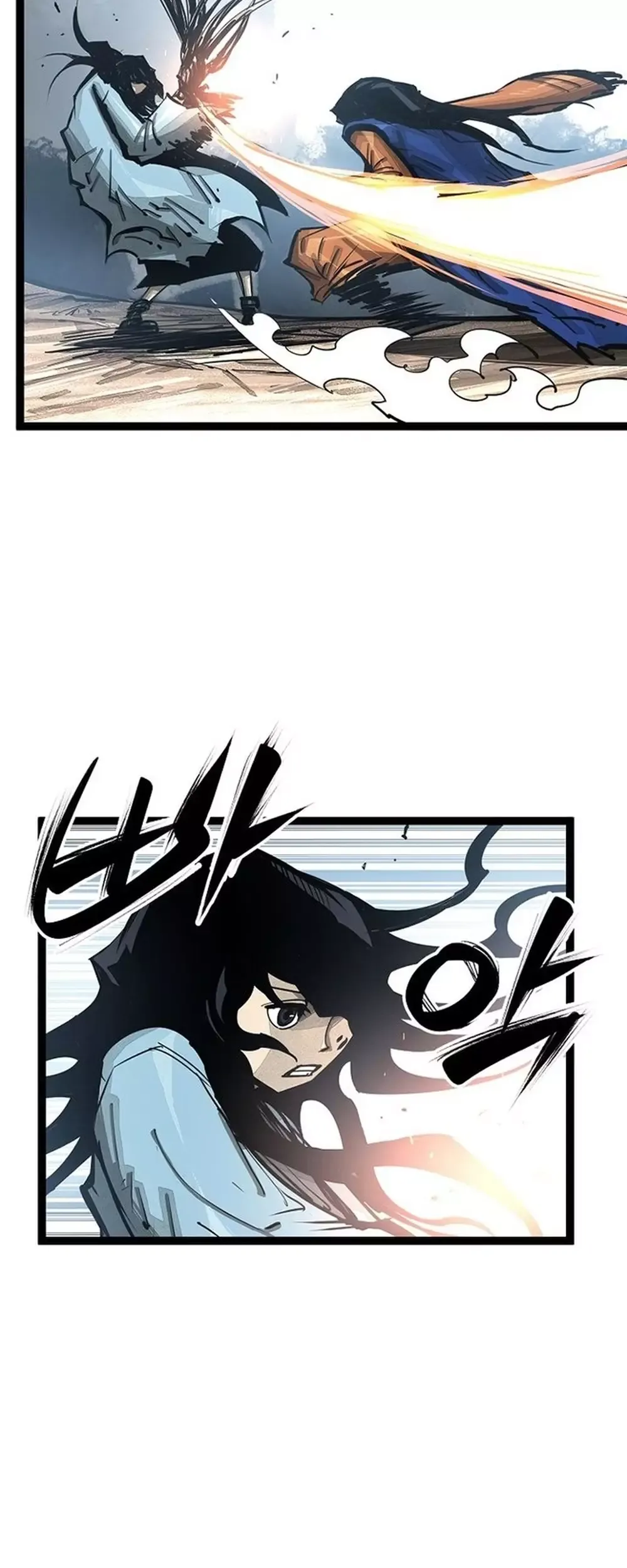 Võ Sĩ Lee Gwak Chapter 88 - 37