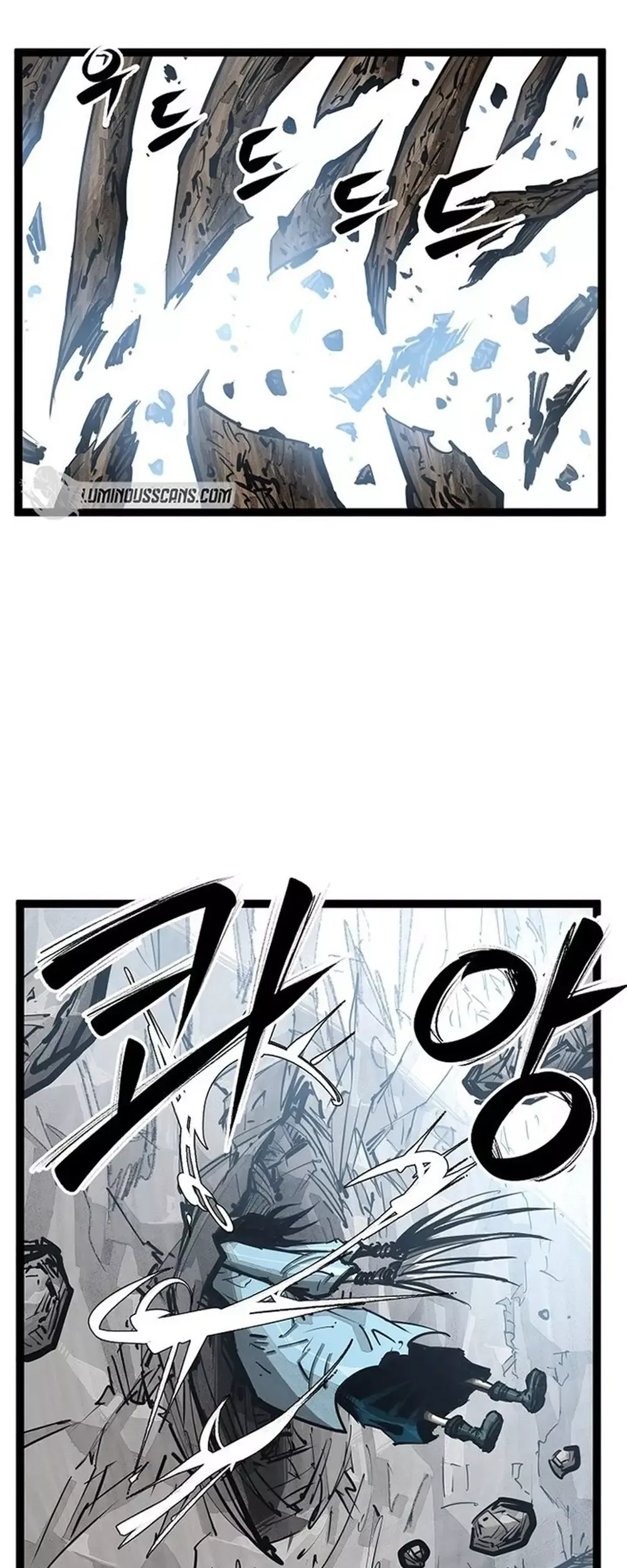 Võ Sĩ Lee Gwak Chapter 88 - 38