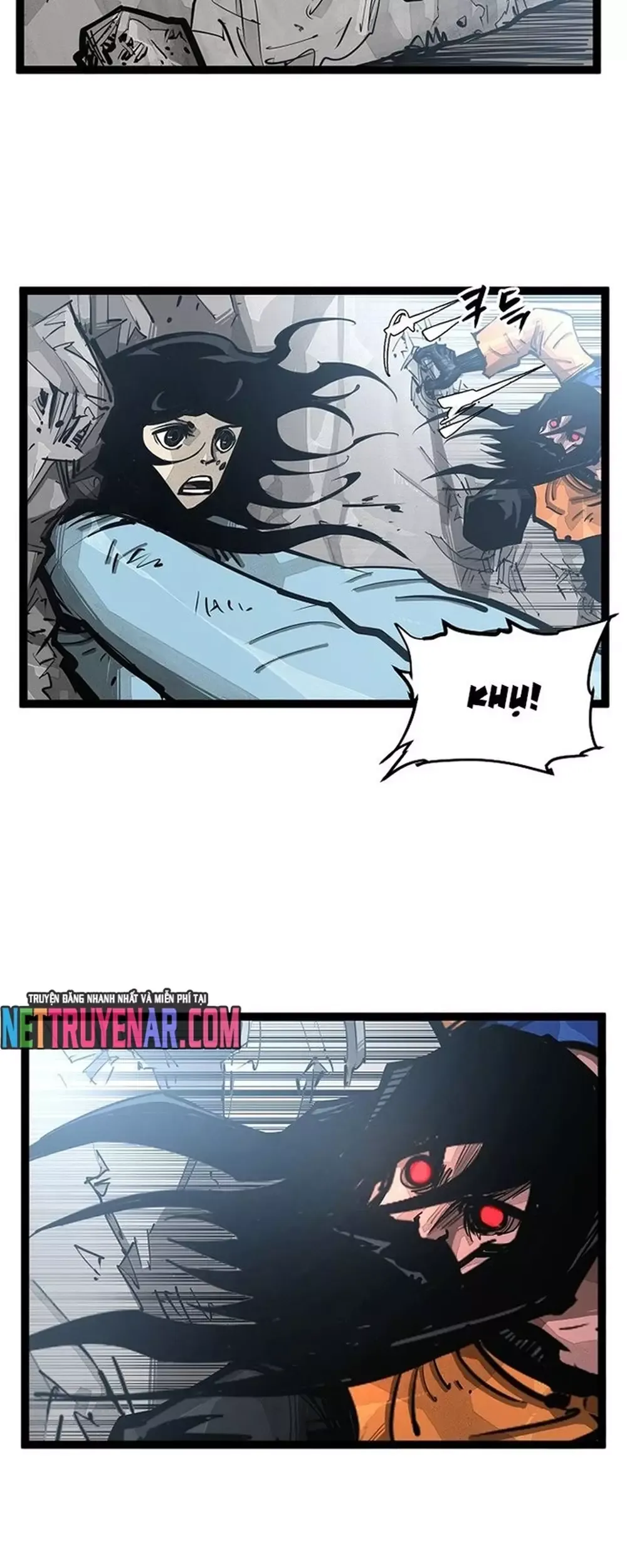 Võ Sĩ Lee Gwak Chapter 88 - 39