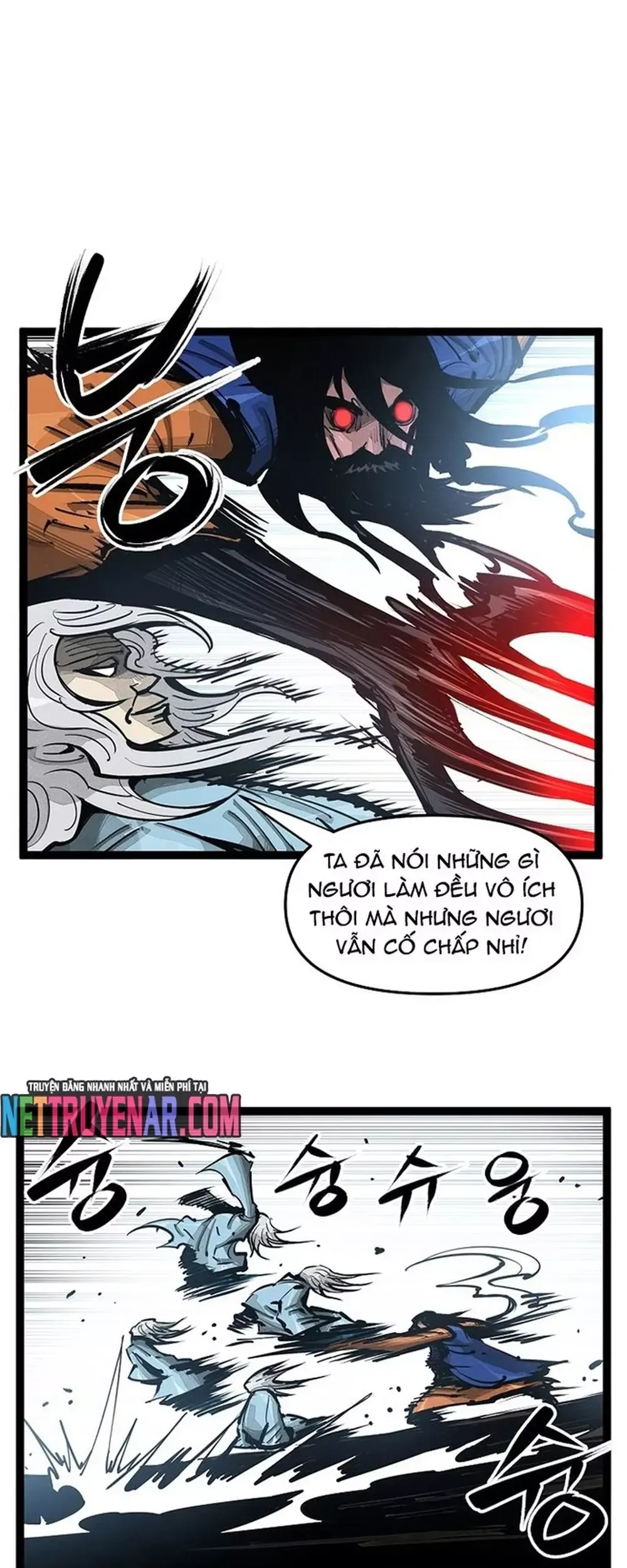 Võ Sĩ Lee Gwak Chapter 88 - 5