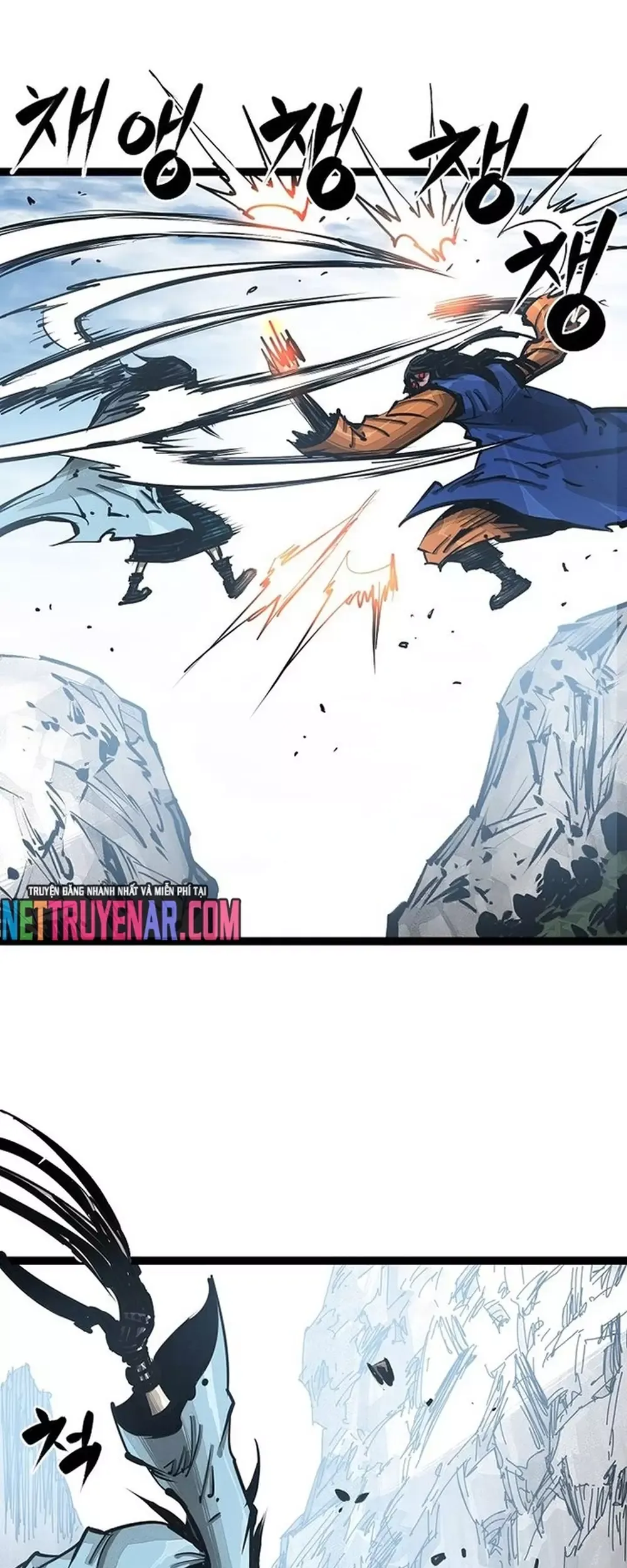 Võ Sĩ Lee Gwak Chapter 88 - 42