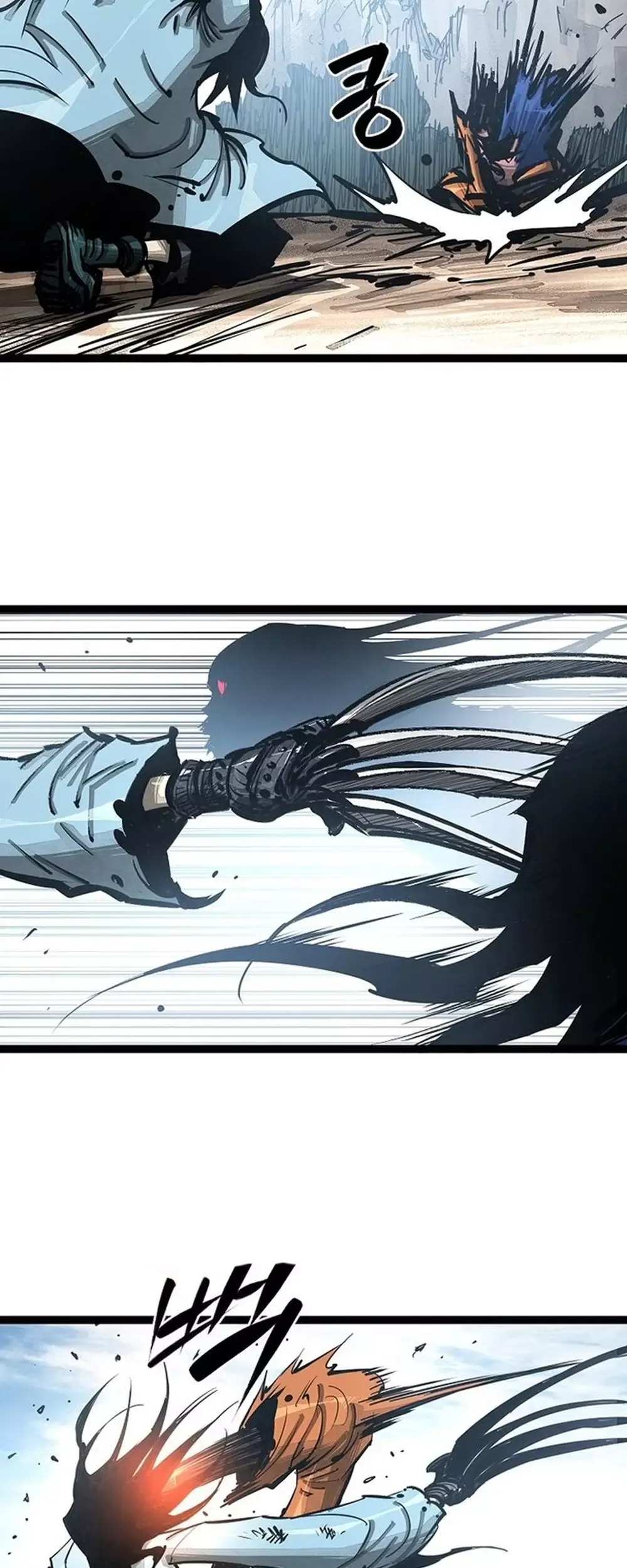 Võ Sĩ Lee Gwak Chapter 88 - 43