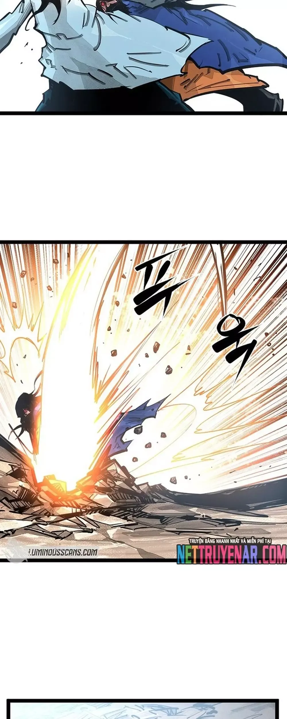 Võ Sĩ Lee Gwak Chapter 88 - 44