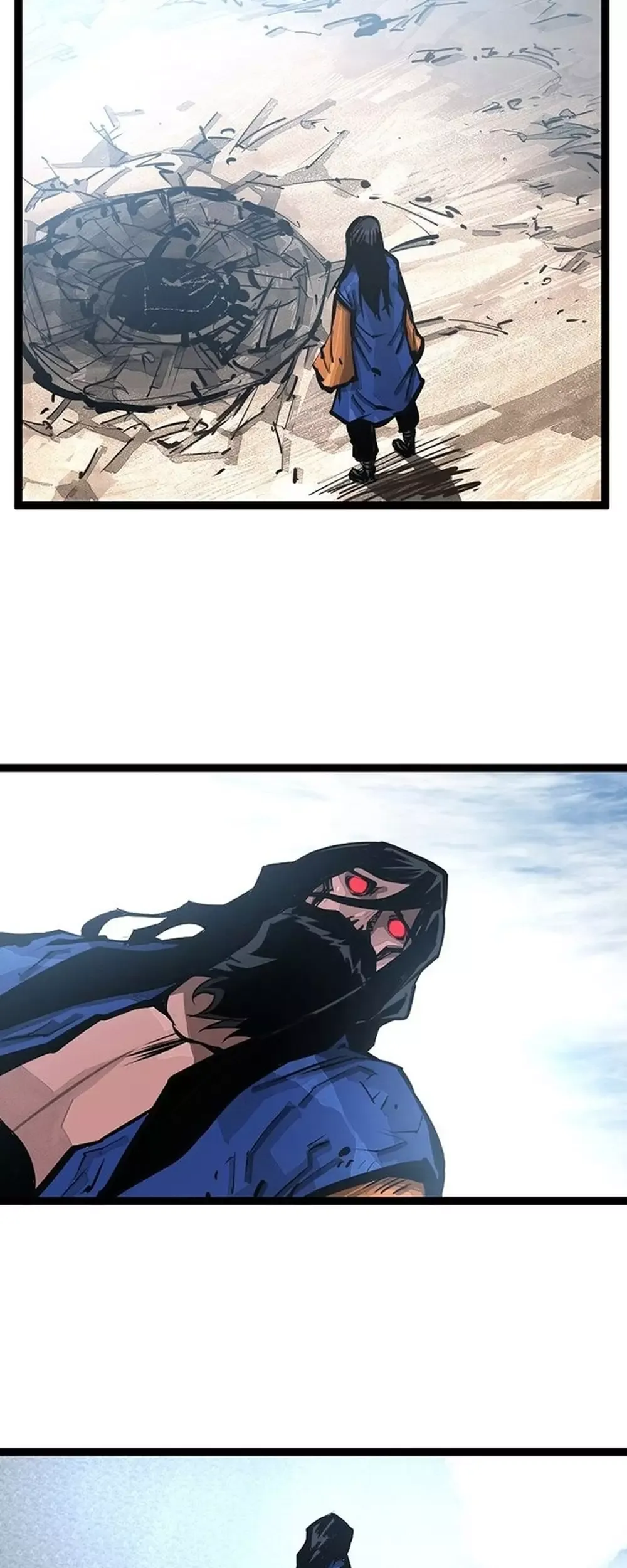 Võ Sĩ Lee Gwak Chapter 88 - 45