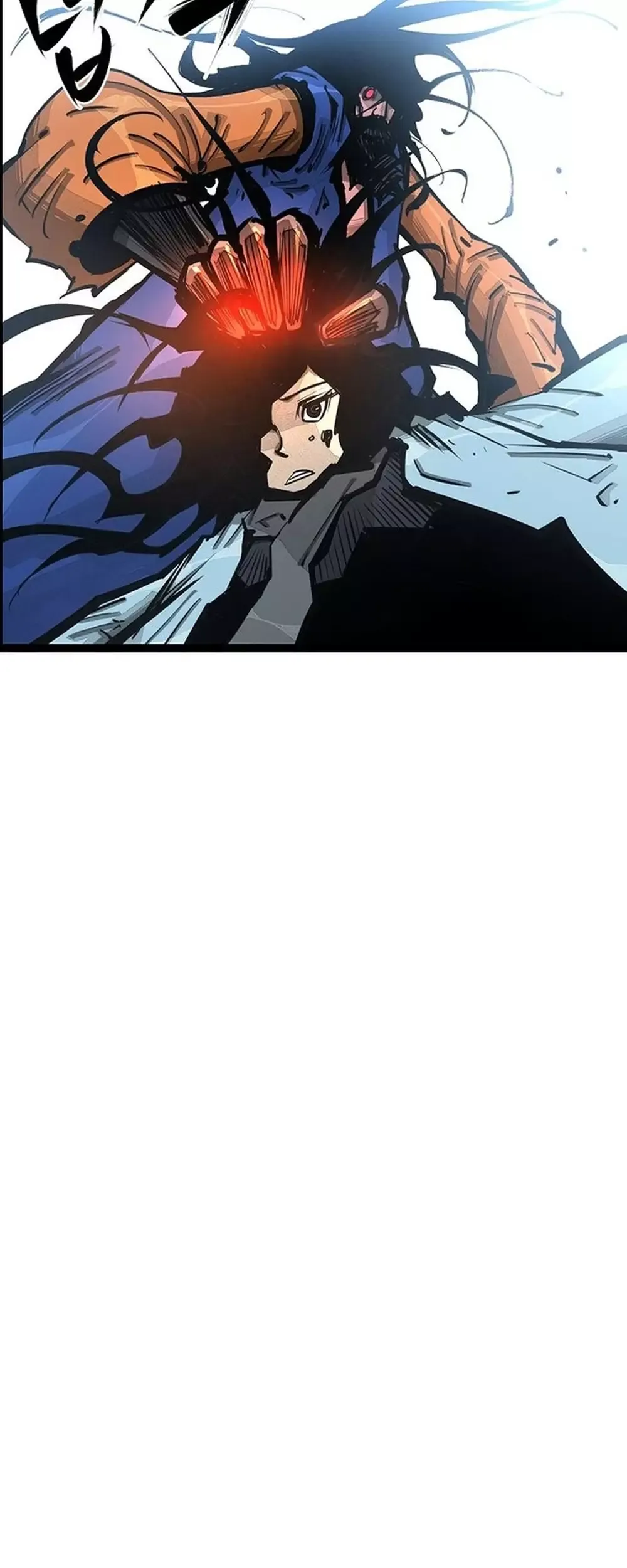 Võ Sĩ Lee Gwak Chapter 88 - 47