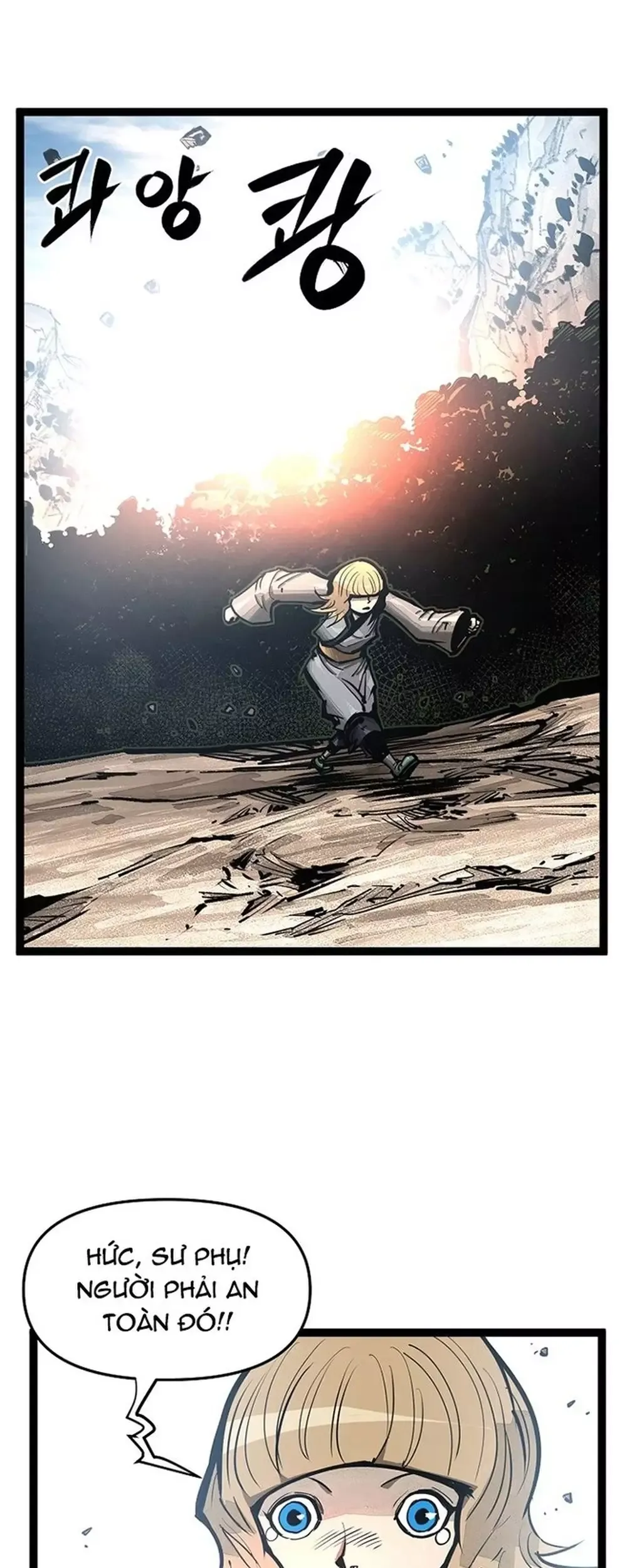 Võ Sĩ Lee Gwak Chapter 88 - 48