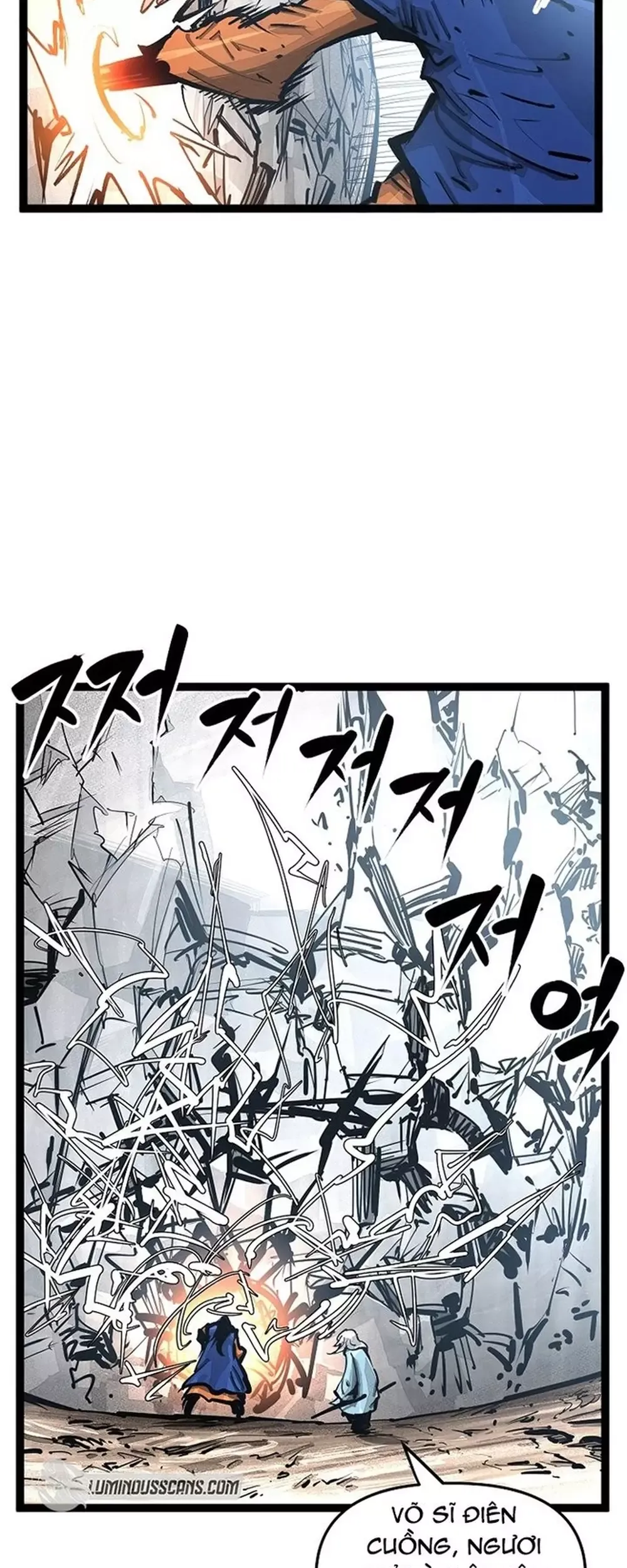 Võ Sĩ Lee Gwak Chapter 88 - 8