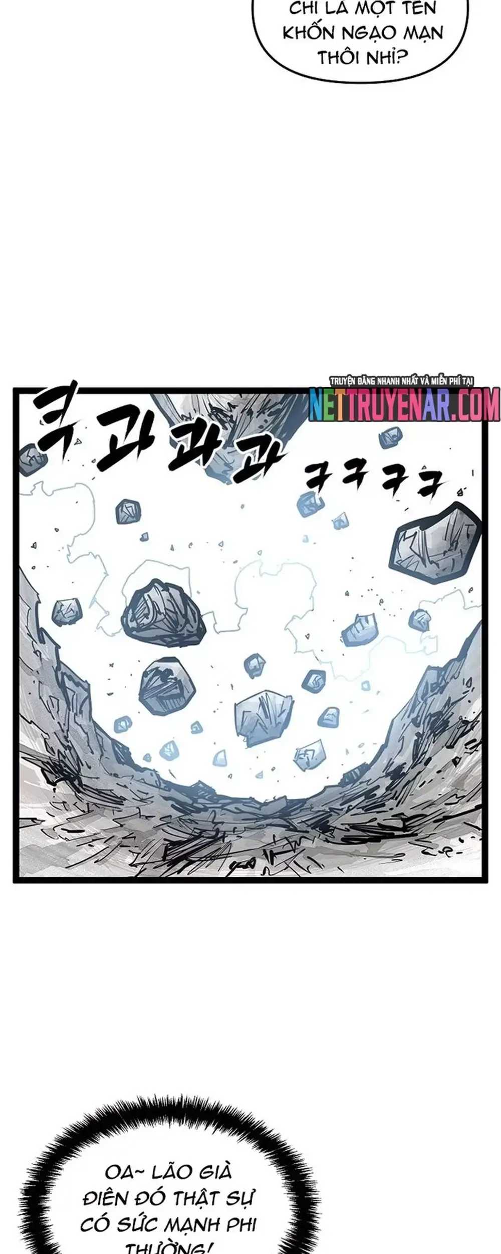 Võ Sĩ Lee Gwak Chapter 88 - 9