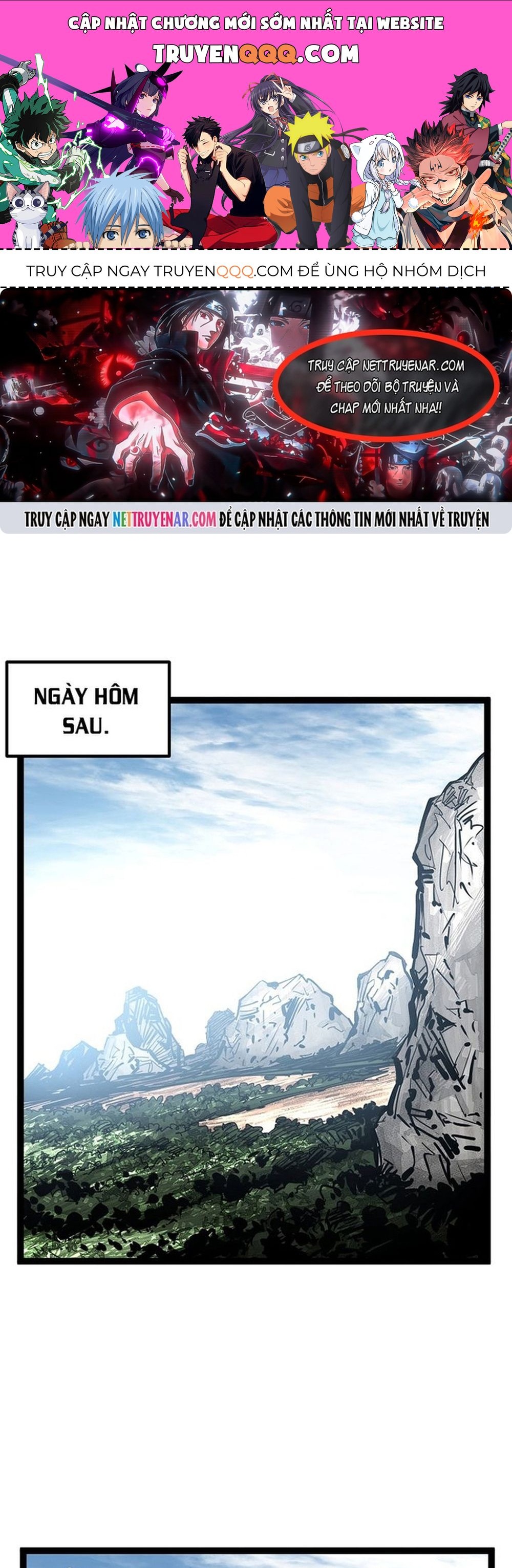 Võ Sĩ Lee Gwak Chapter 89 - 1