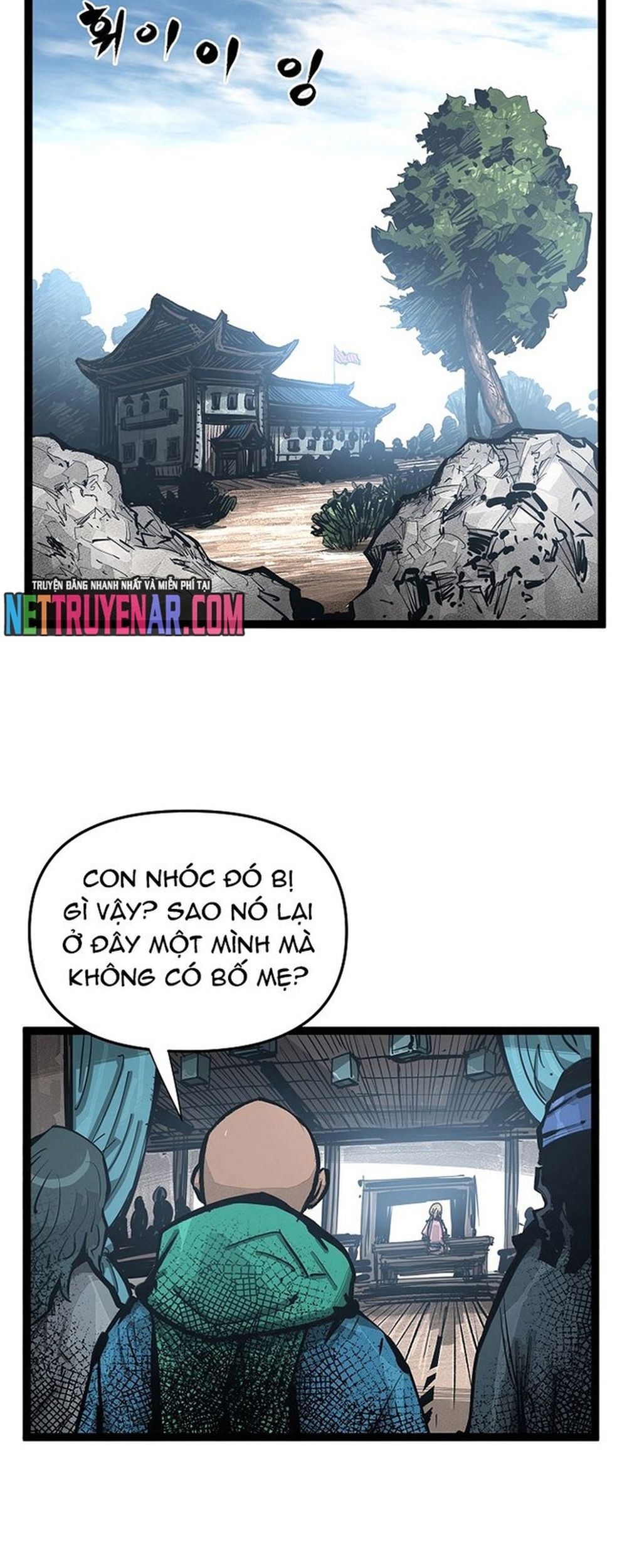 Võ Sĩ Lee Gwak Chapter 89 - 2